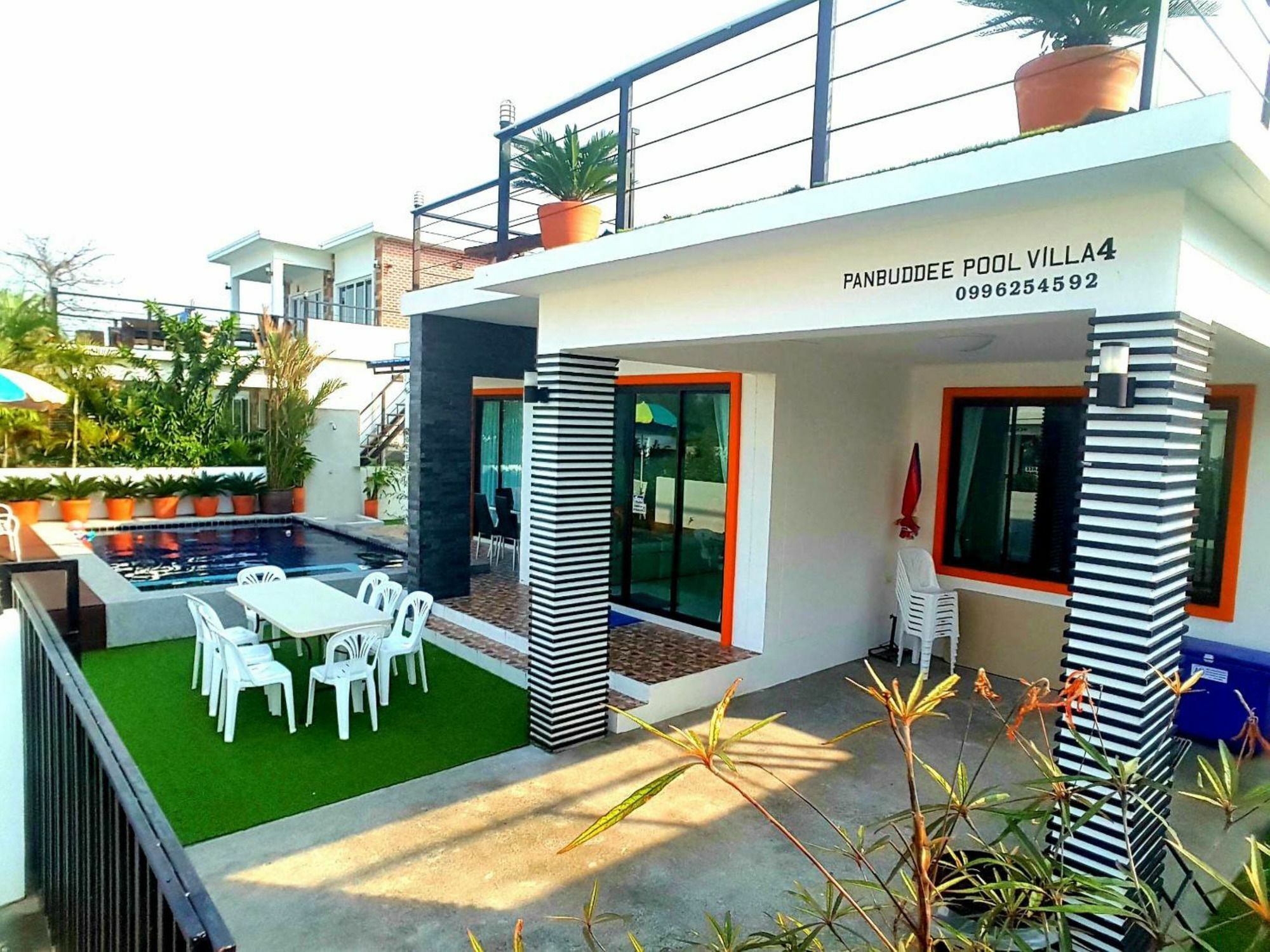 Panbuddee Pool Villa