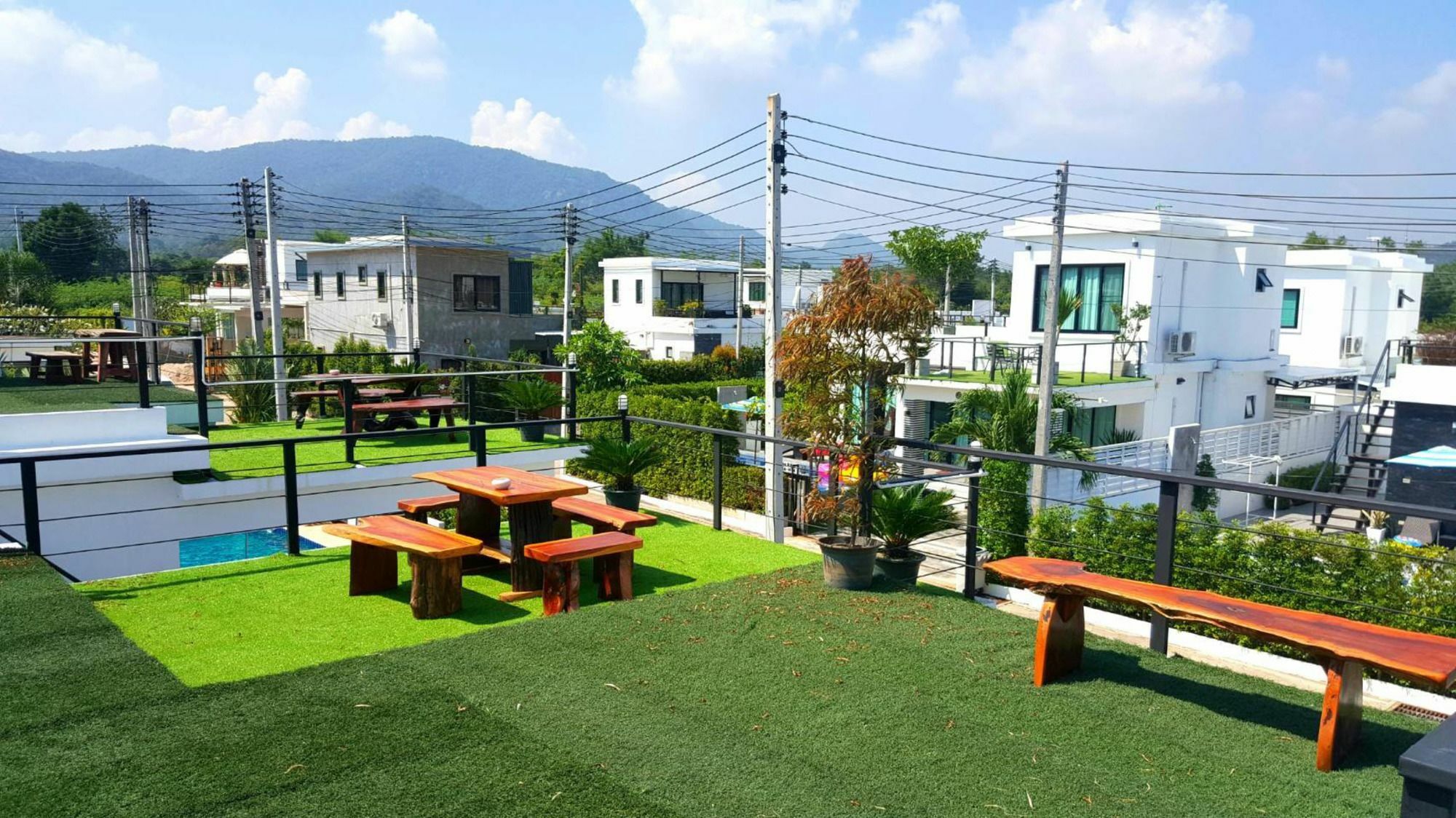 Panbuddee Pool Hua Hin