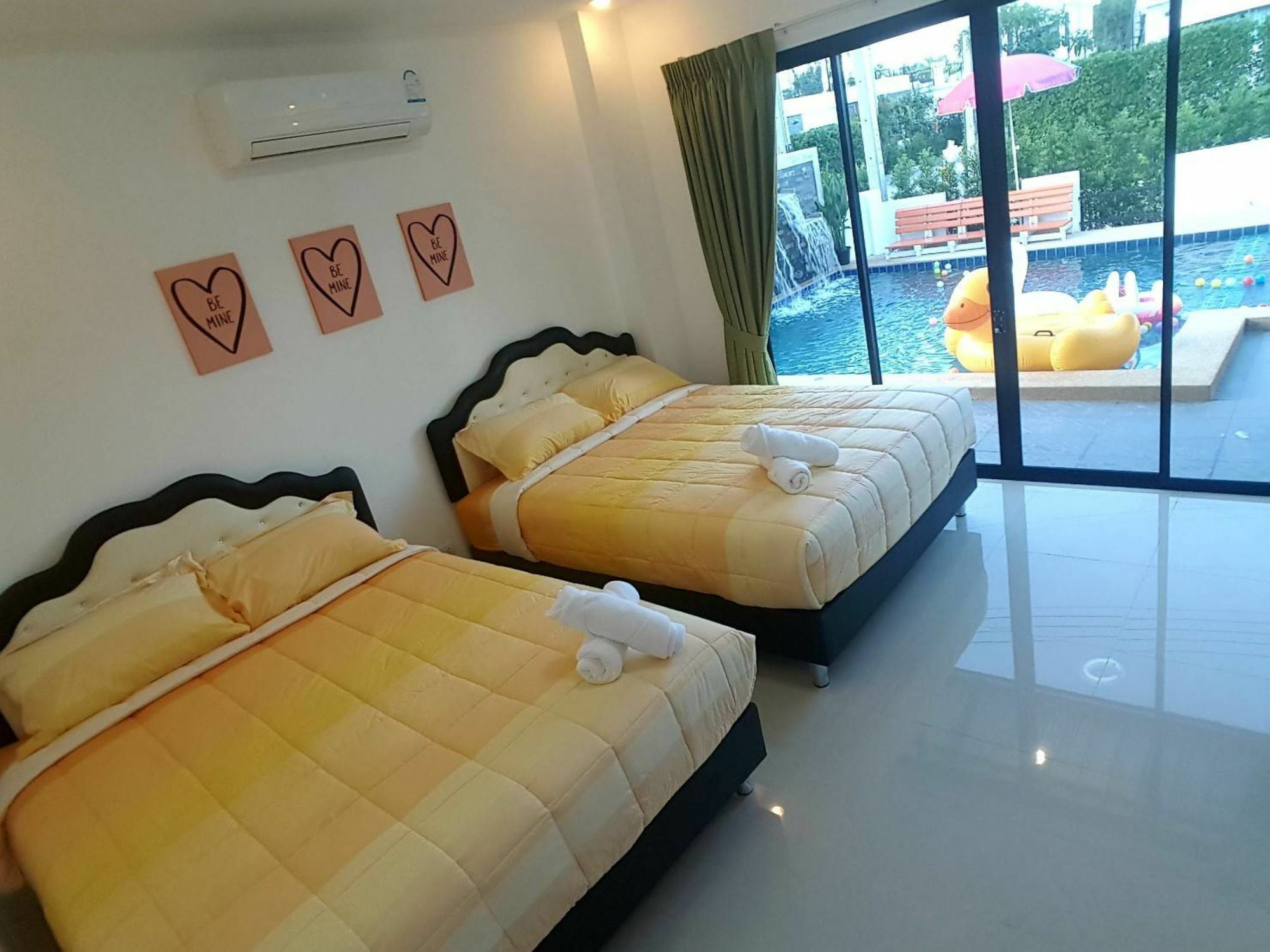 Panbuddee Pool Hua Hin