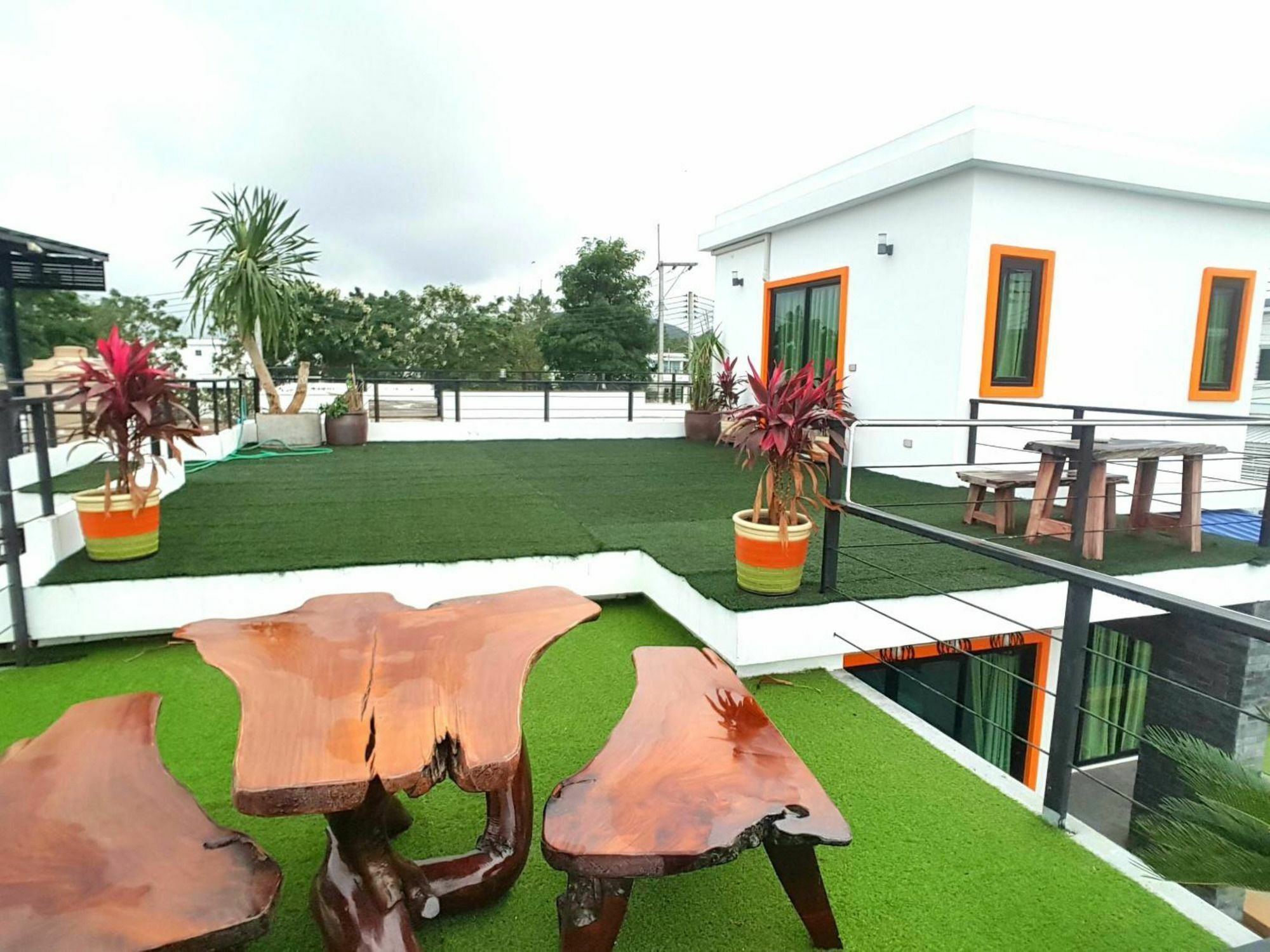 Panbuddee Pool * Hua Hin