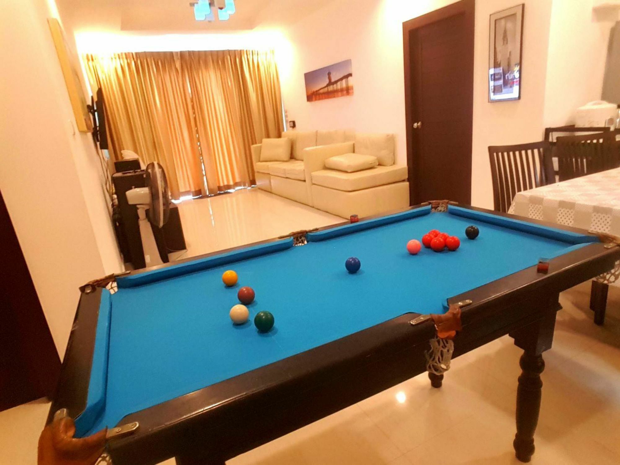 Panbuddee Pool * Hua Hin
