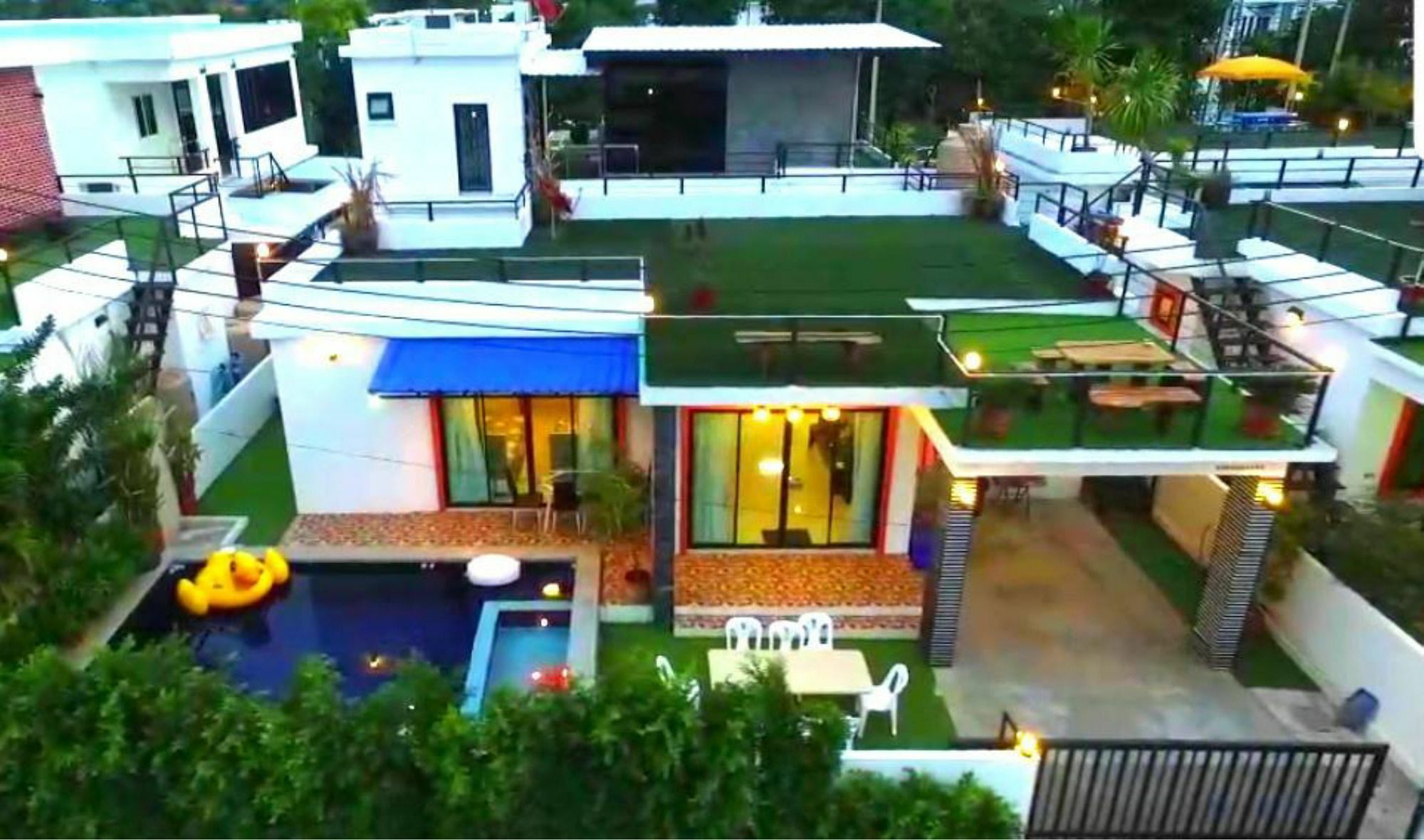 Panbuddee Pool