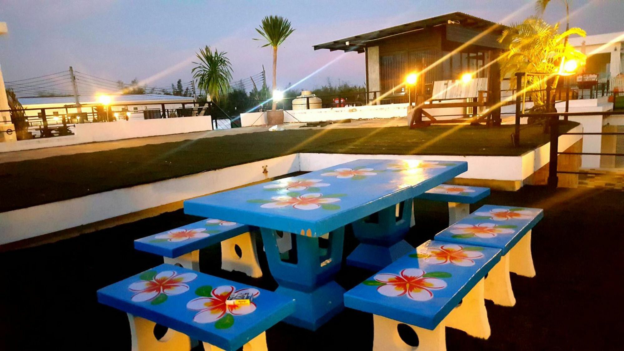 Panbuddee Pool * Hua Hin