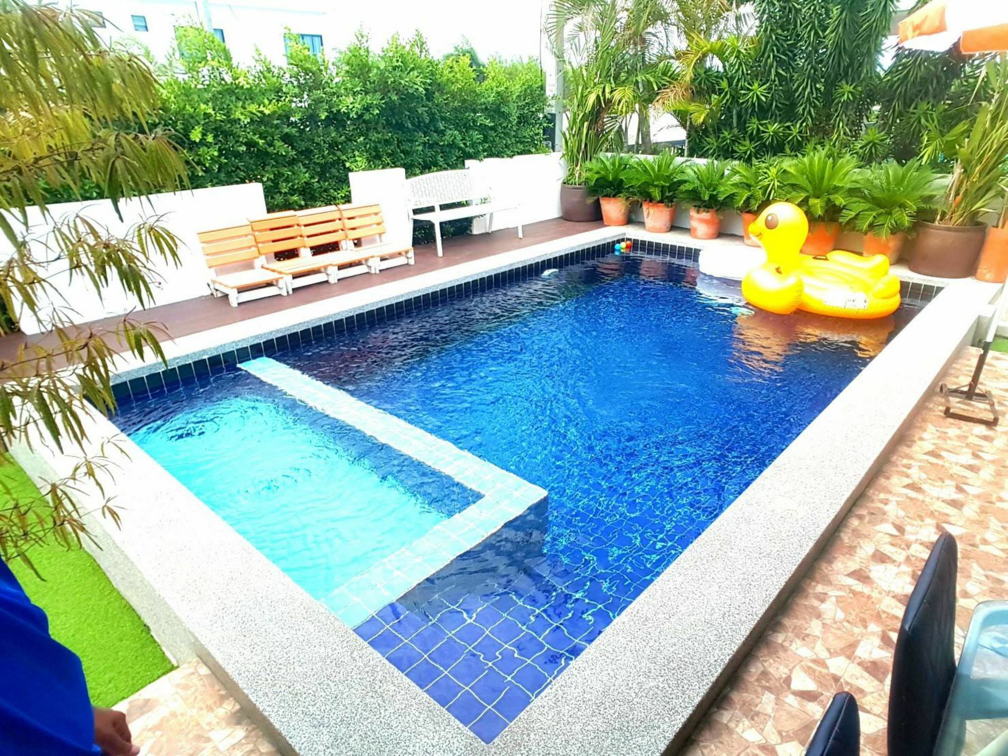 Villa Panbuddee Pool Hua Hin