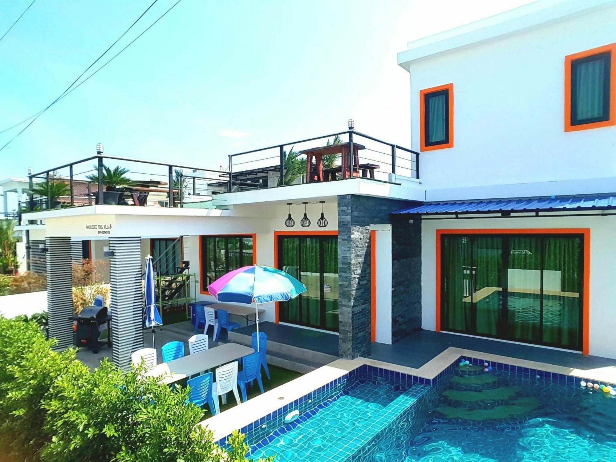 Panbuddee Pool Hua Hin