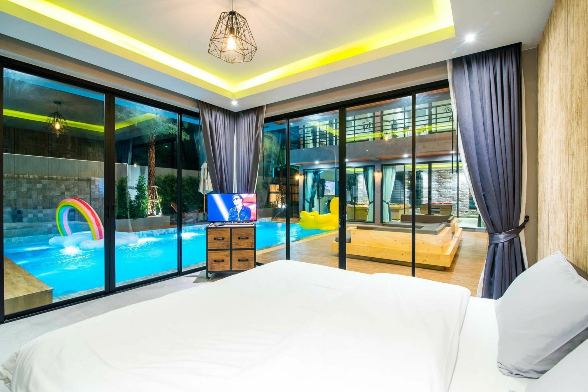 Rest House Pool *