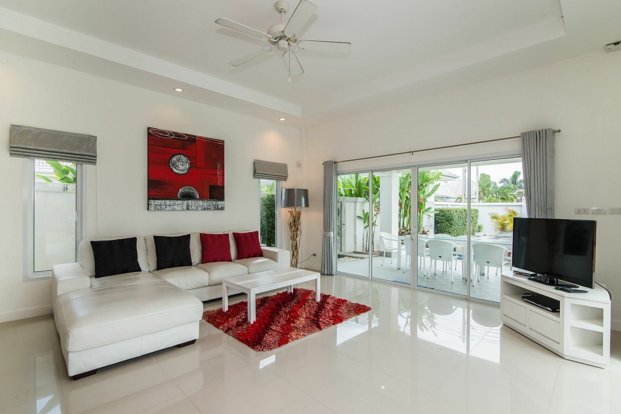 Villa Private 4 Bedroom Pool L28 Hua Hin