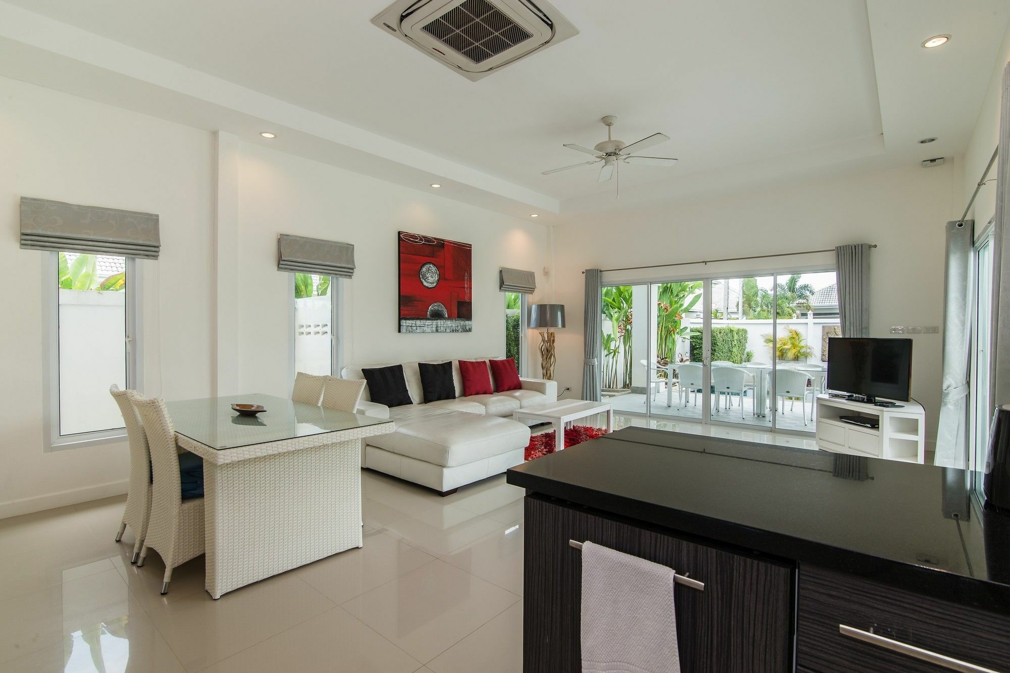 Villa Private 4 Bedroom Pool L28 Hua Hin