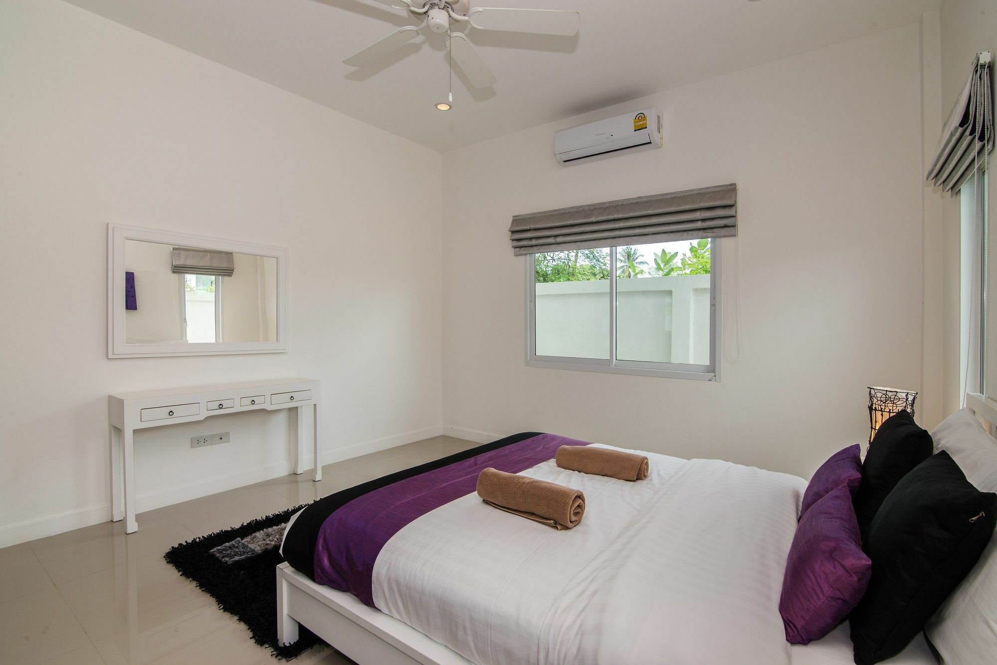 Private 4 Bedroom Pool L28 * Hua Hin
