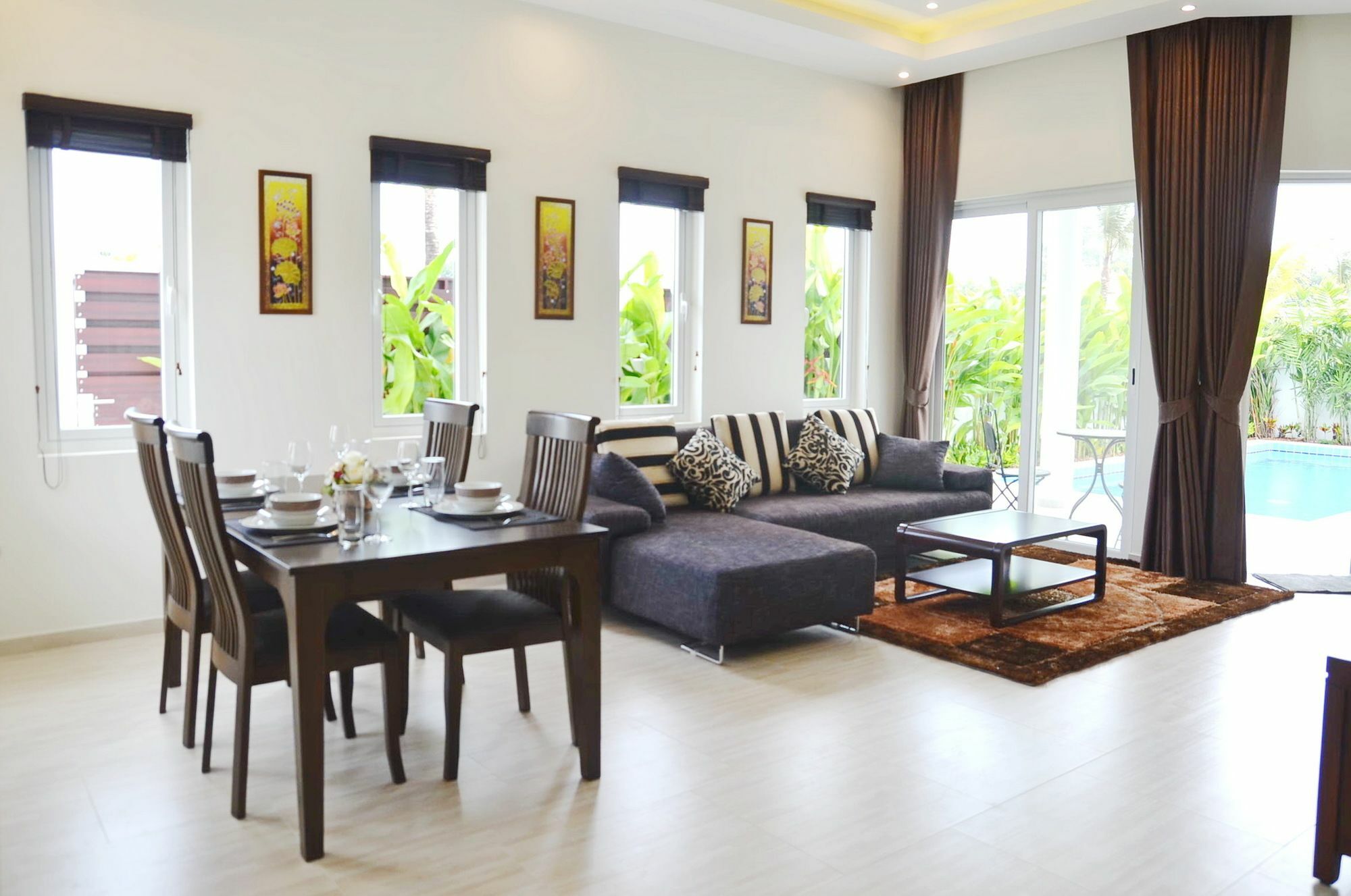 Allamanda Biệt thự Hua Hin
