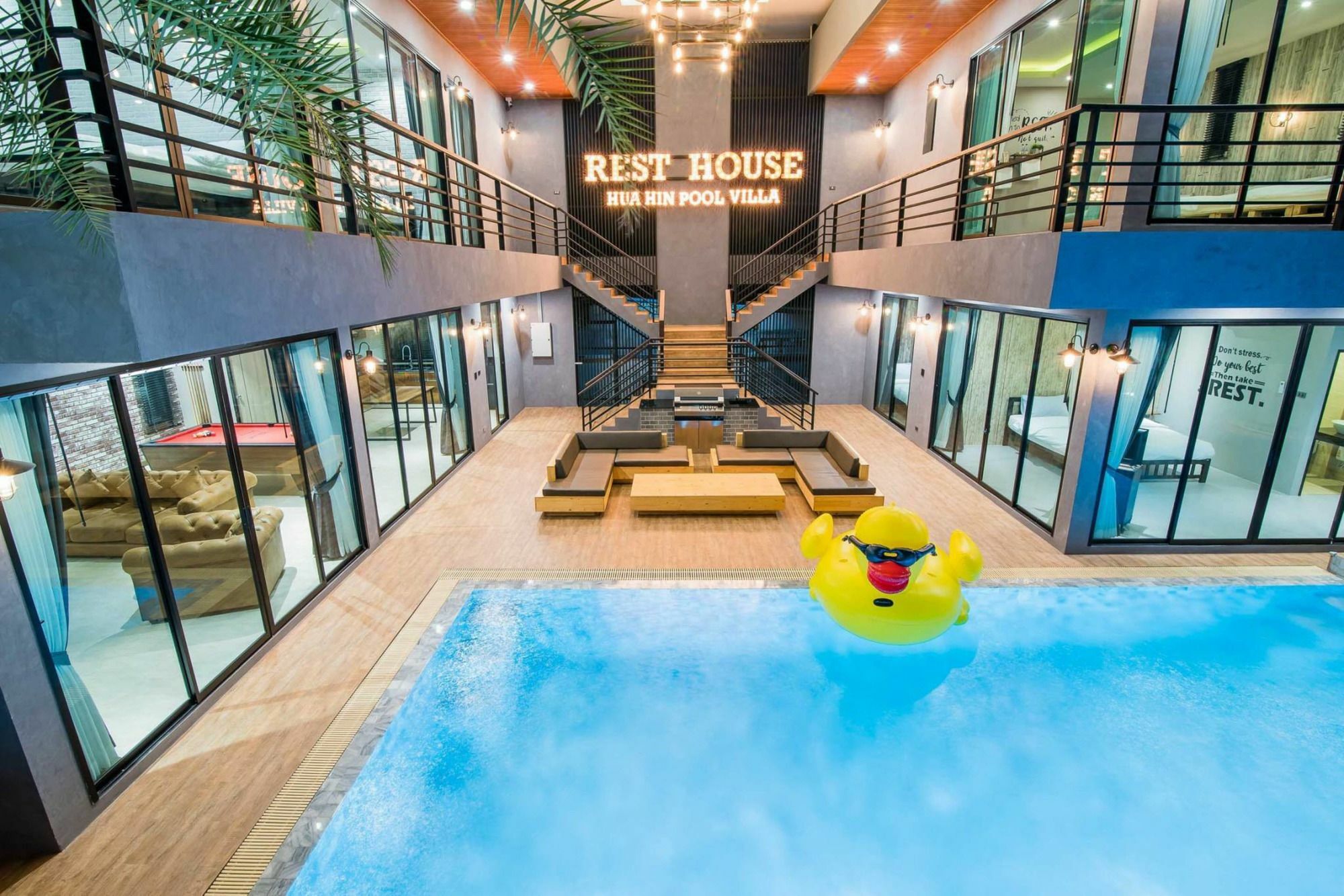 Rest House Pool *