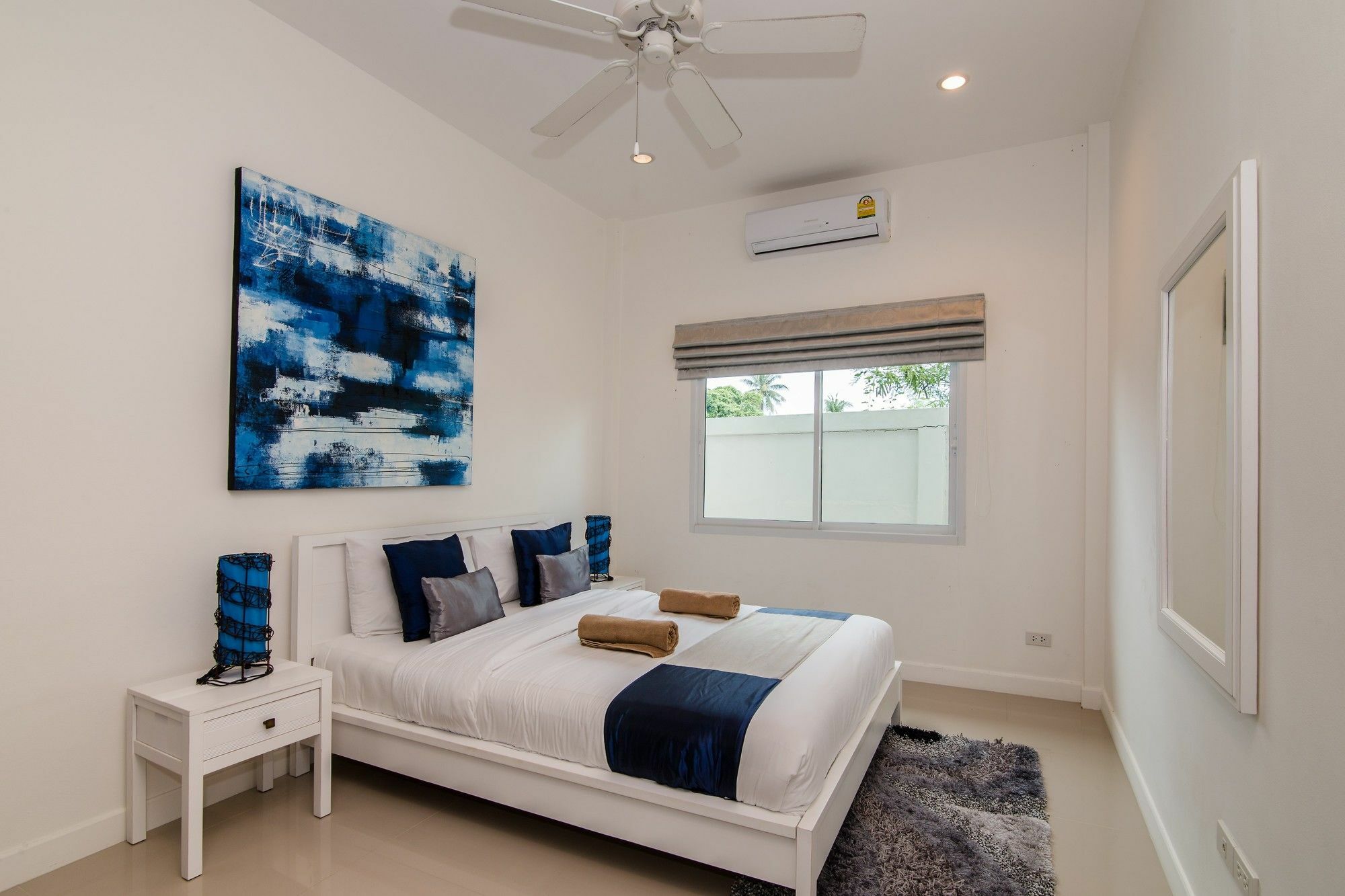 Private 4 Bedroom Pool L28 Villa Hua Hin