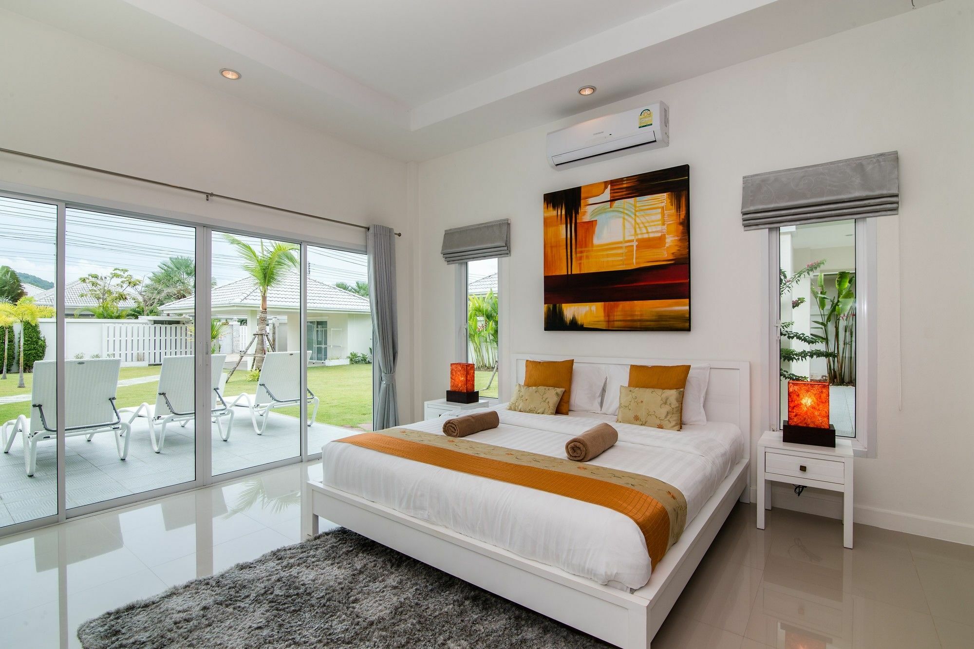 Villa Private 4 Bedroom Pool L28