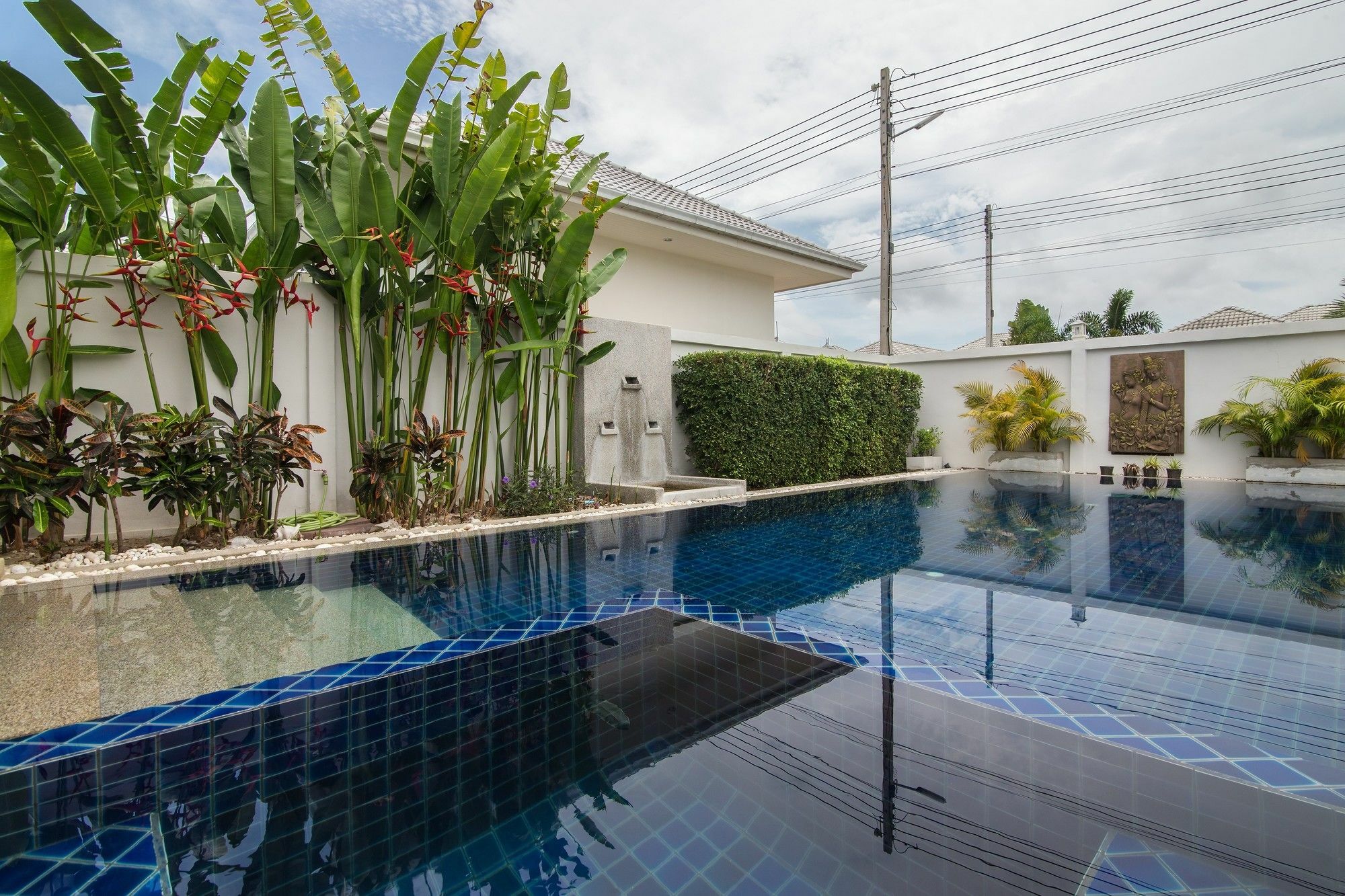 Private 4 Bedroom Pool L28 Villa Hua Hin