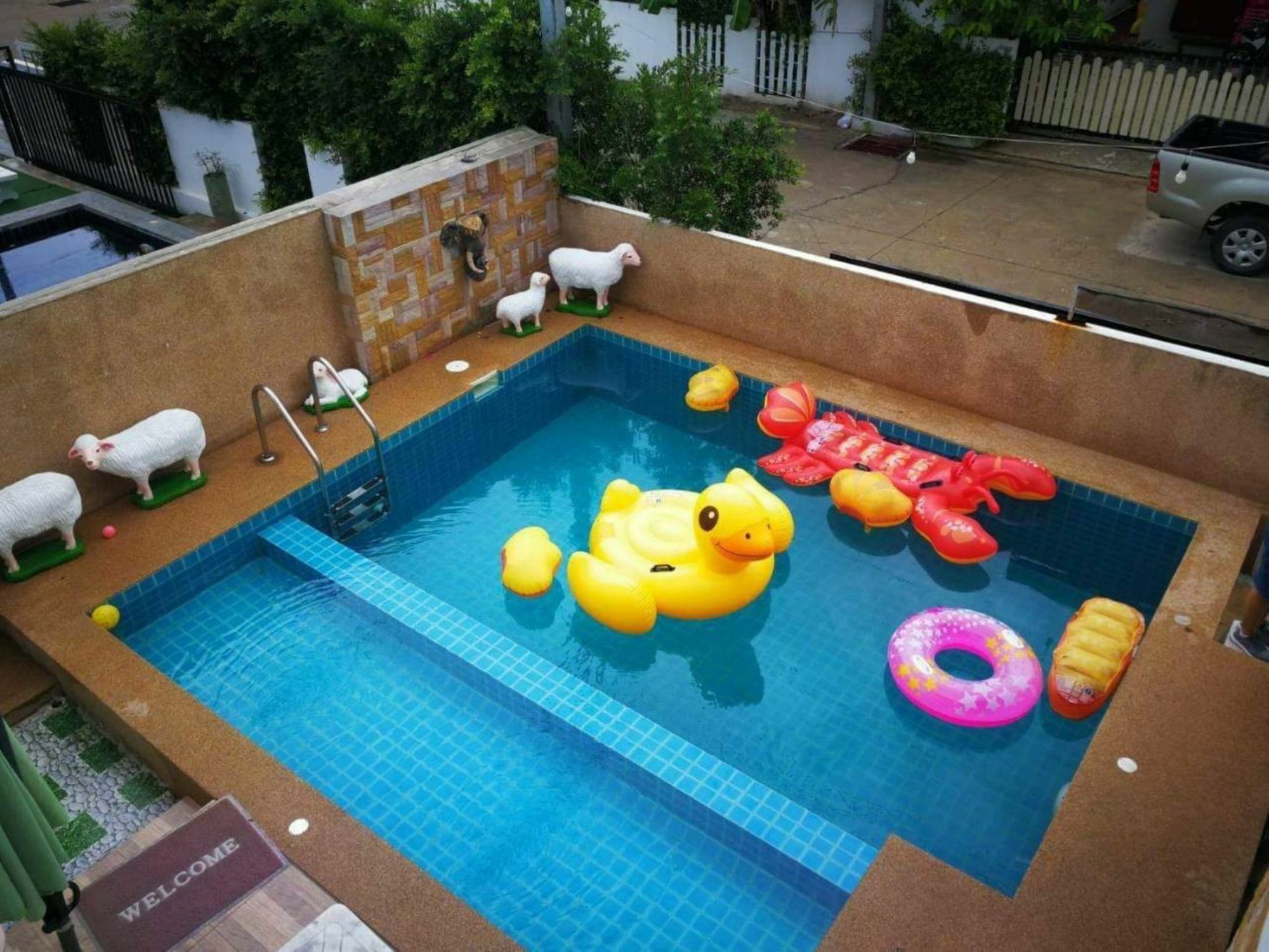 Sukanda Pool
