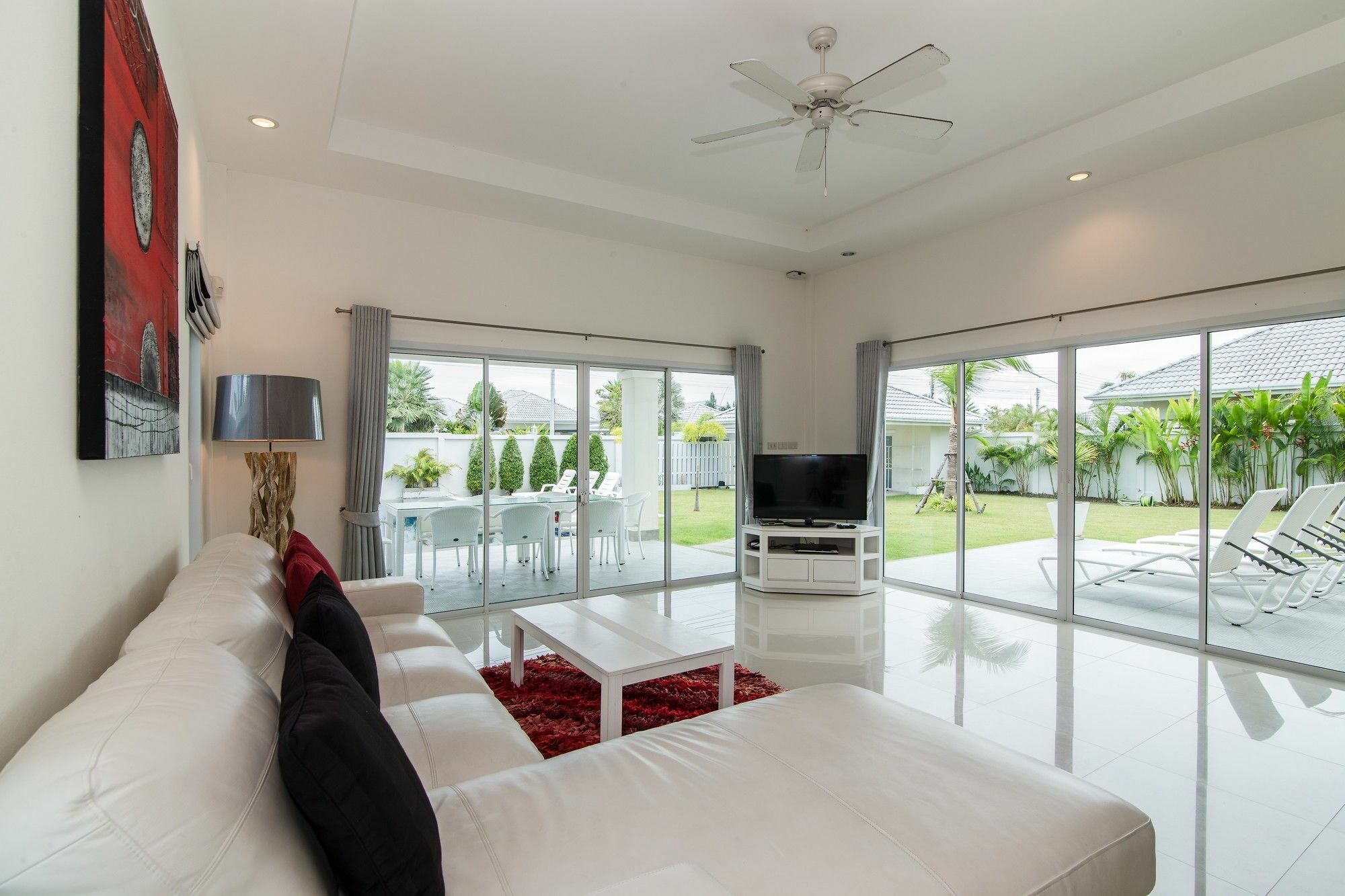 Private 4 Bedroom Pool L28 * Hua Hin