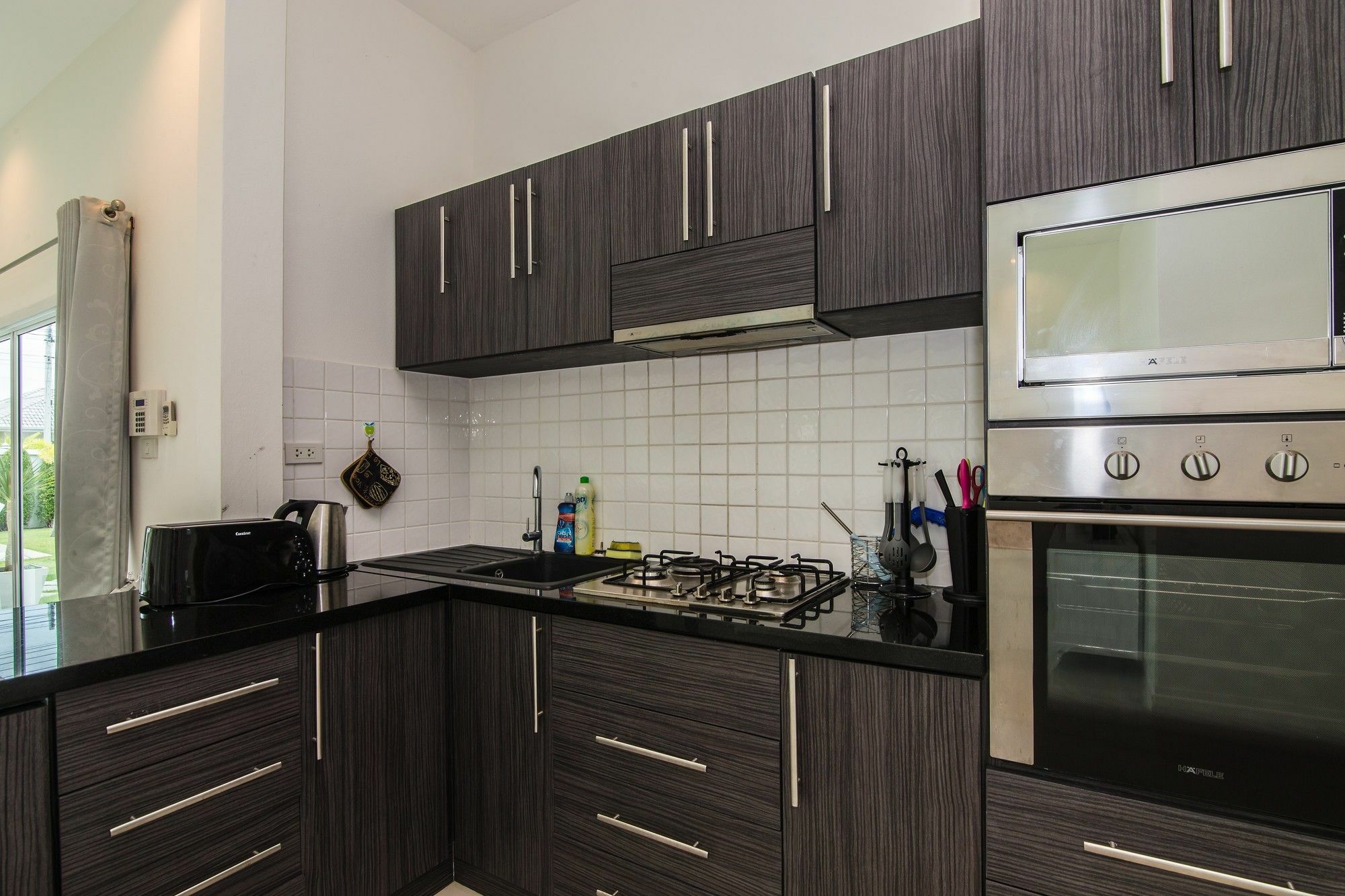 Villa Private 4 Bedroom Pool L28