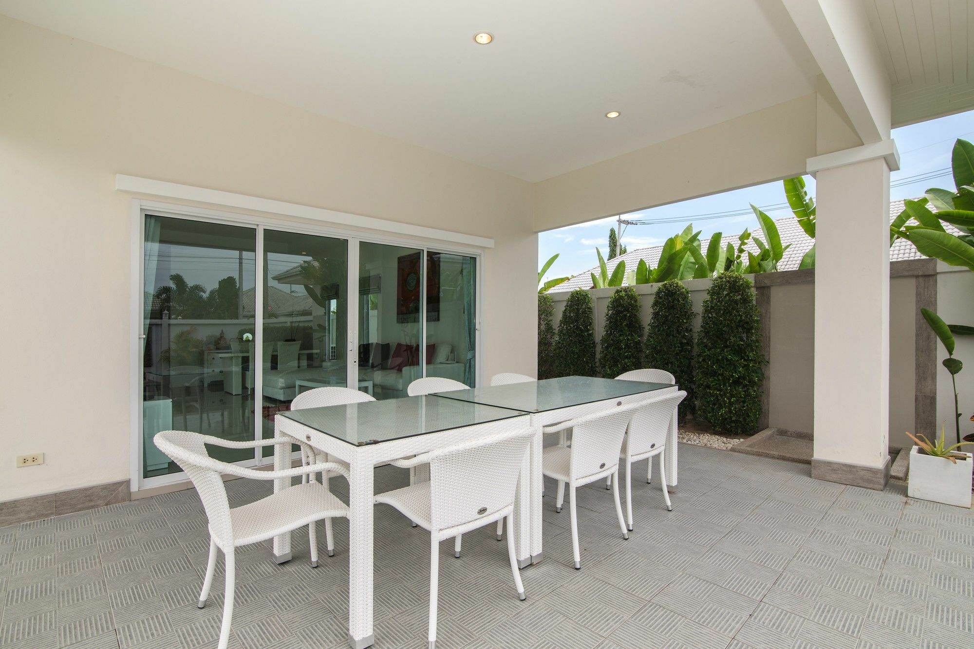 Villa Private 4 Bedroom Pool L28 Hua Hin