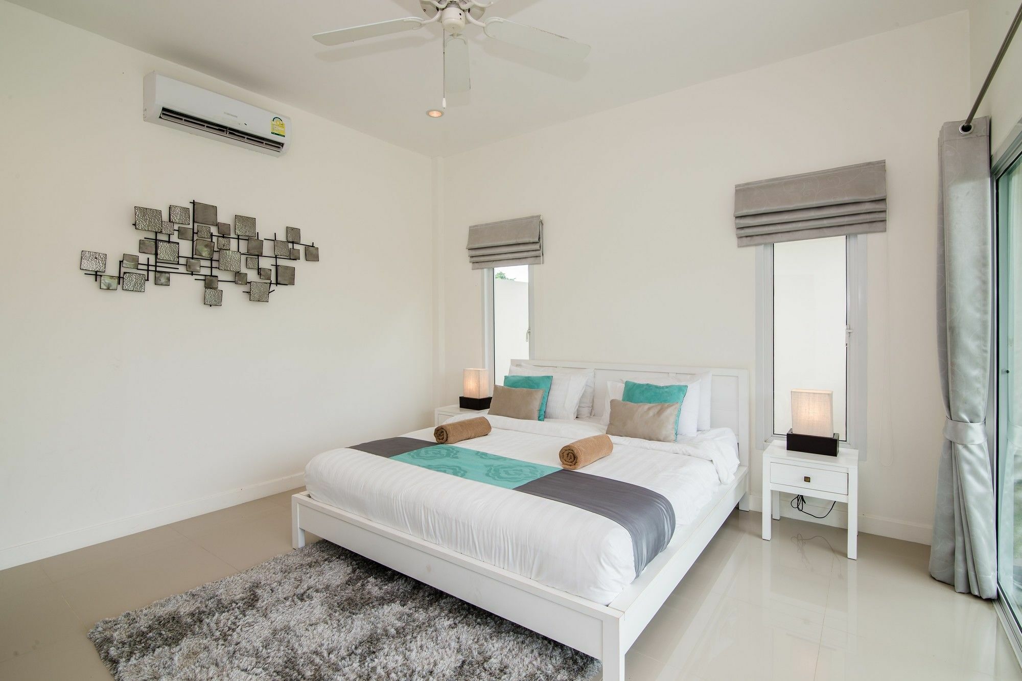 Villa Private 4 Bedroom Pool L28