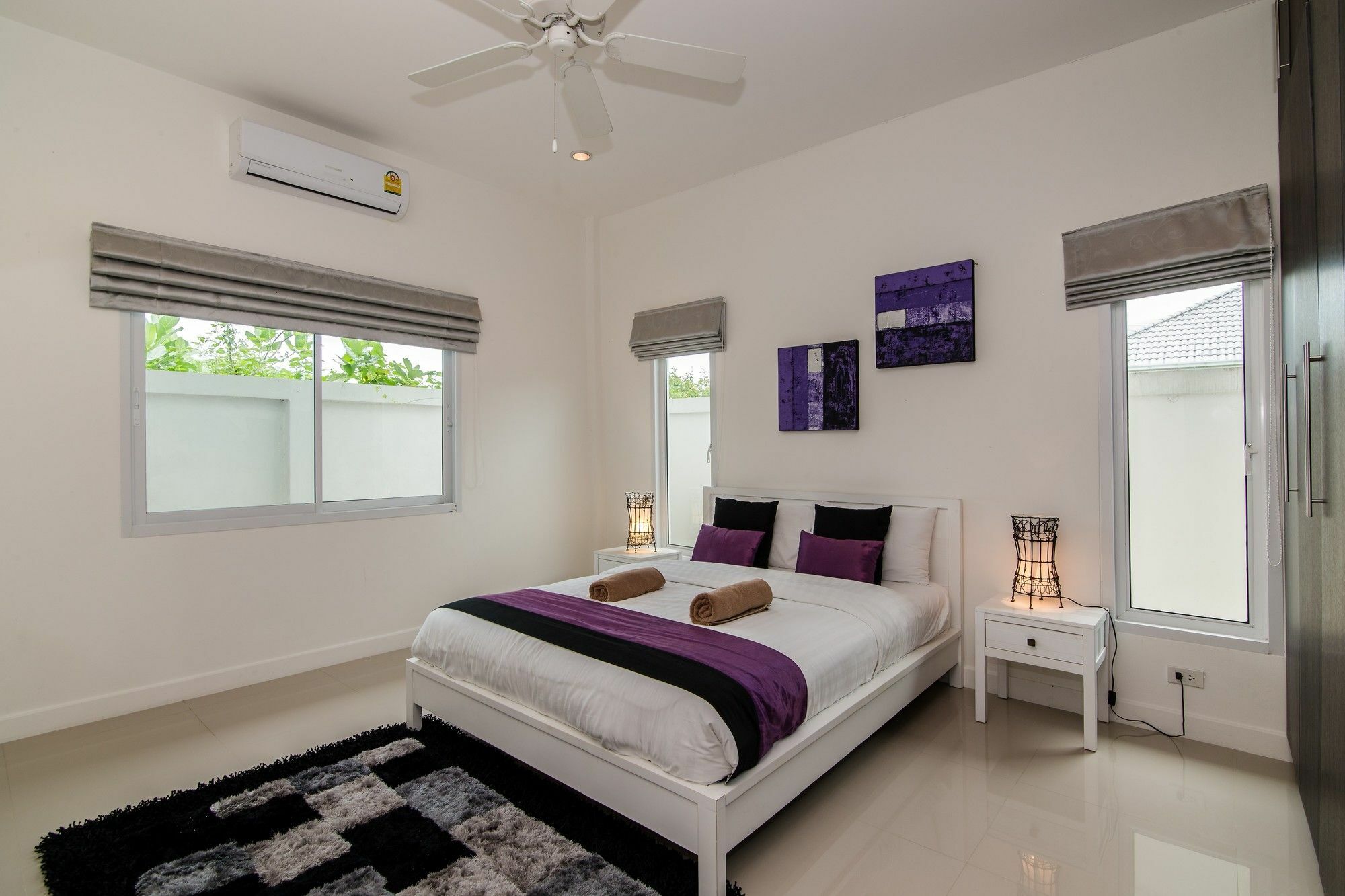 Private 4 Bedroom Pool L28 Villa *