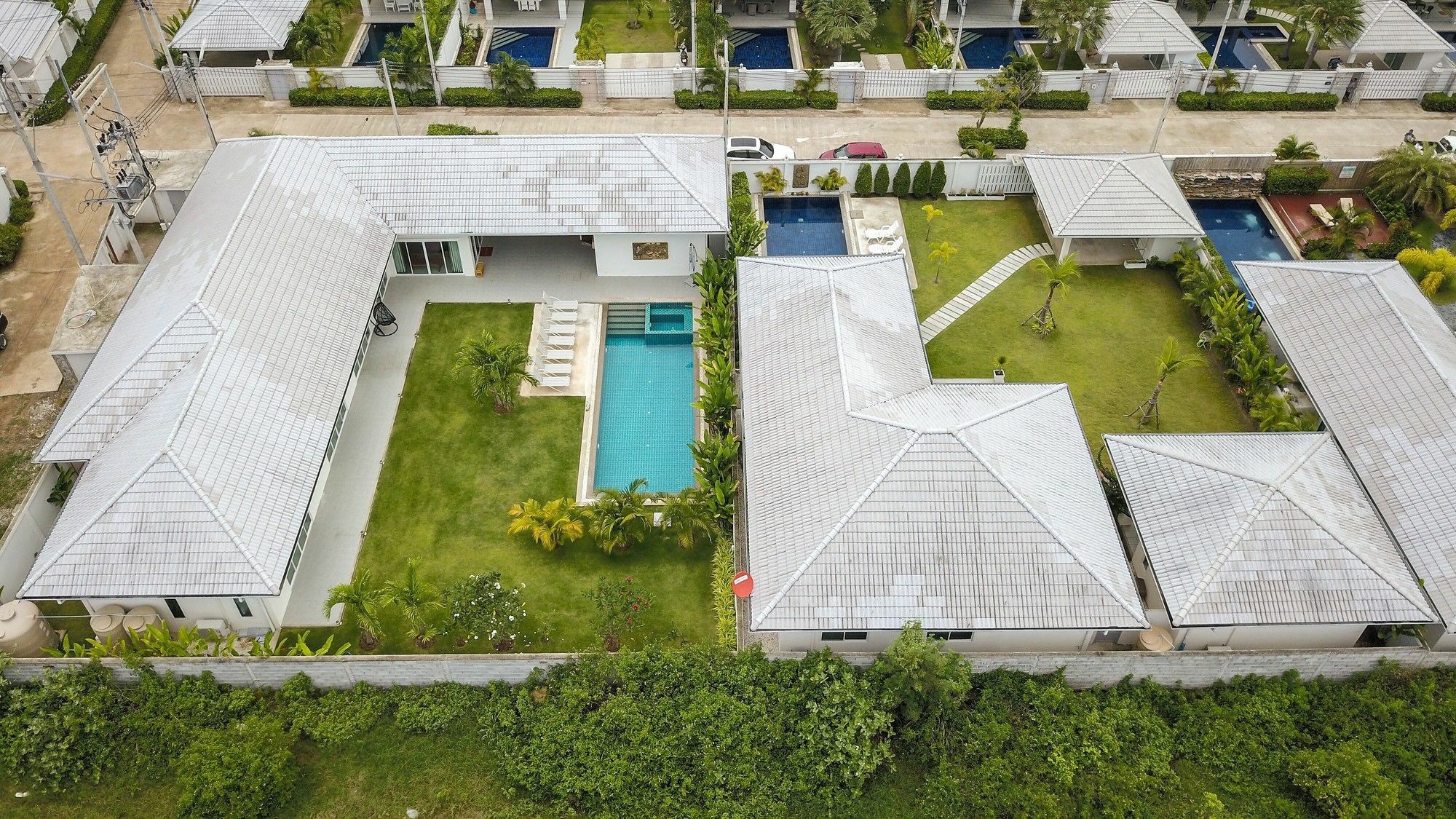 Villa Private 4 Bedroom Pool L28