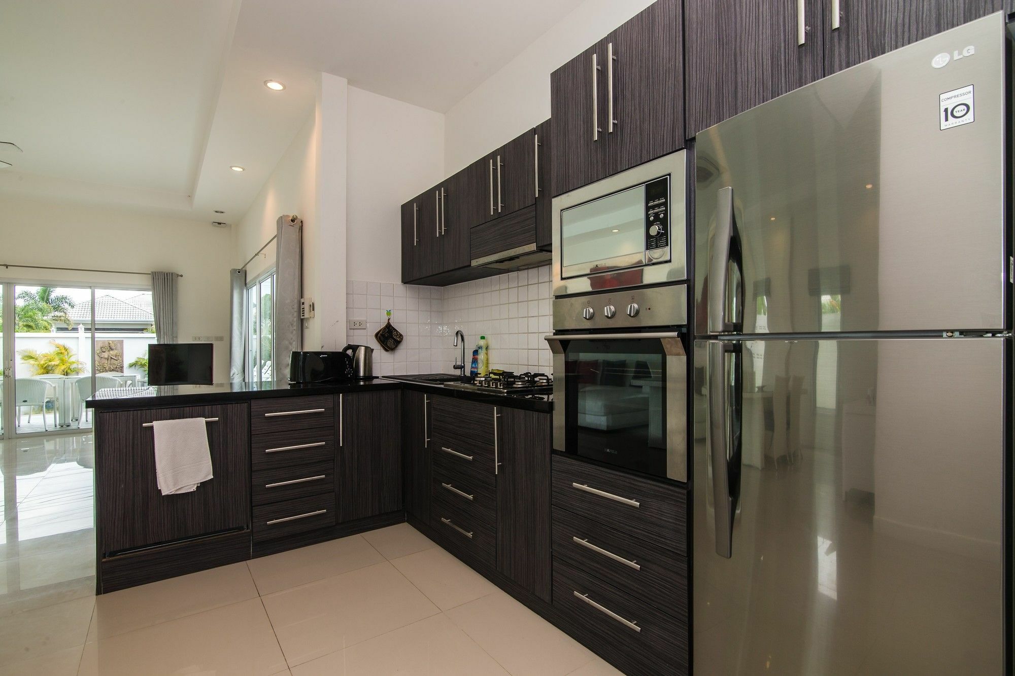 Private 4 Bedroom Pool L28 Hua Hin