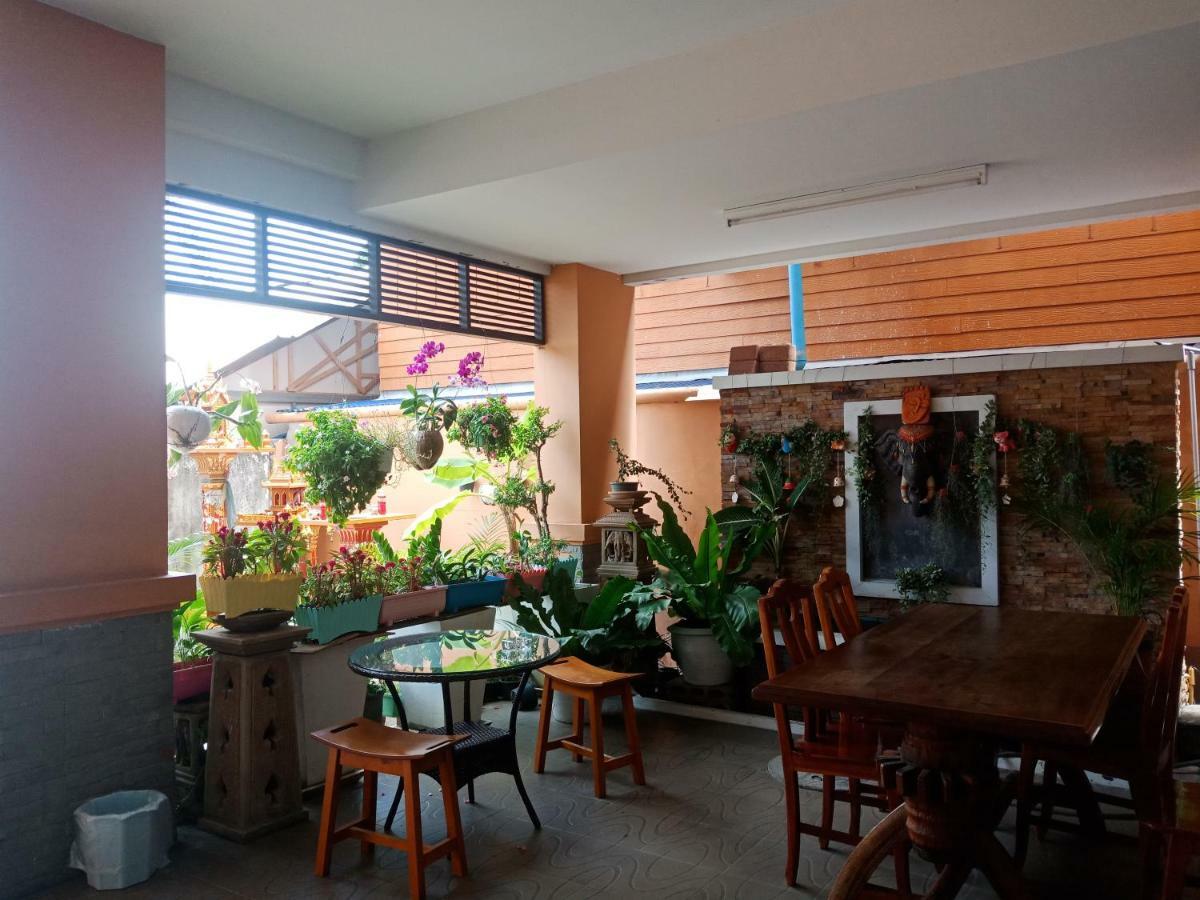 Baanpak Sam Anong Aparthotel Hua Hin