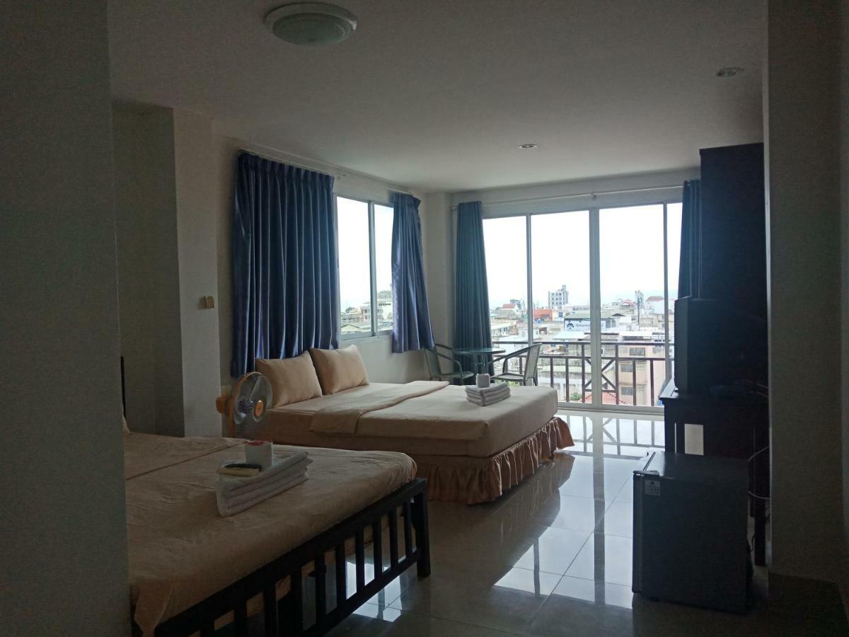 Baanpak Sam Anong Aparthotel