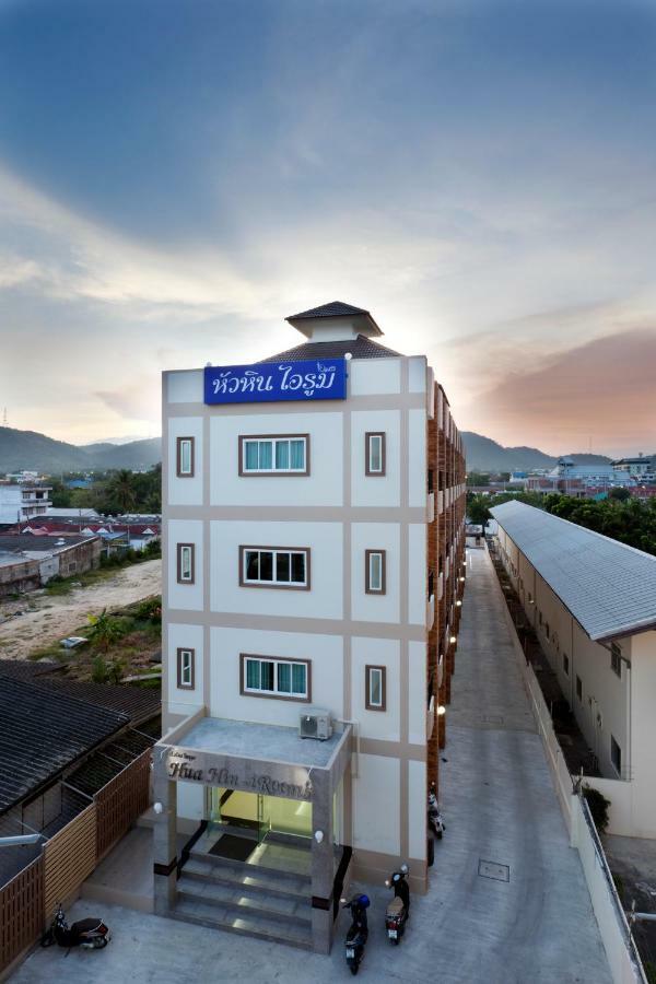 Hotel Irooms Hua Hin