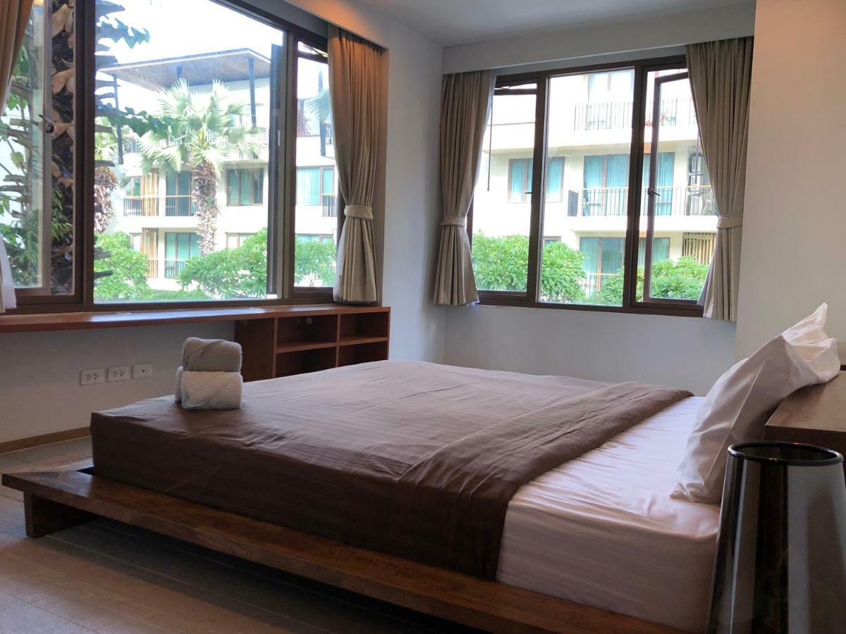 Aparthotel Nicha Home@sansuk Hua Hin
