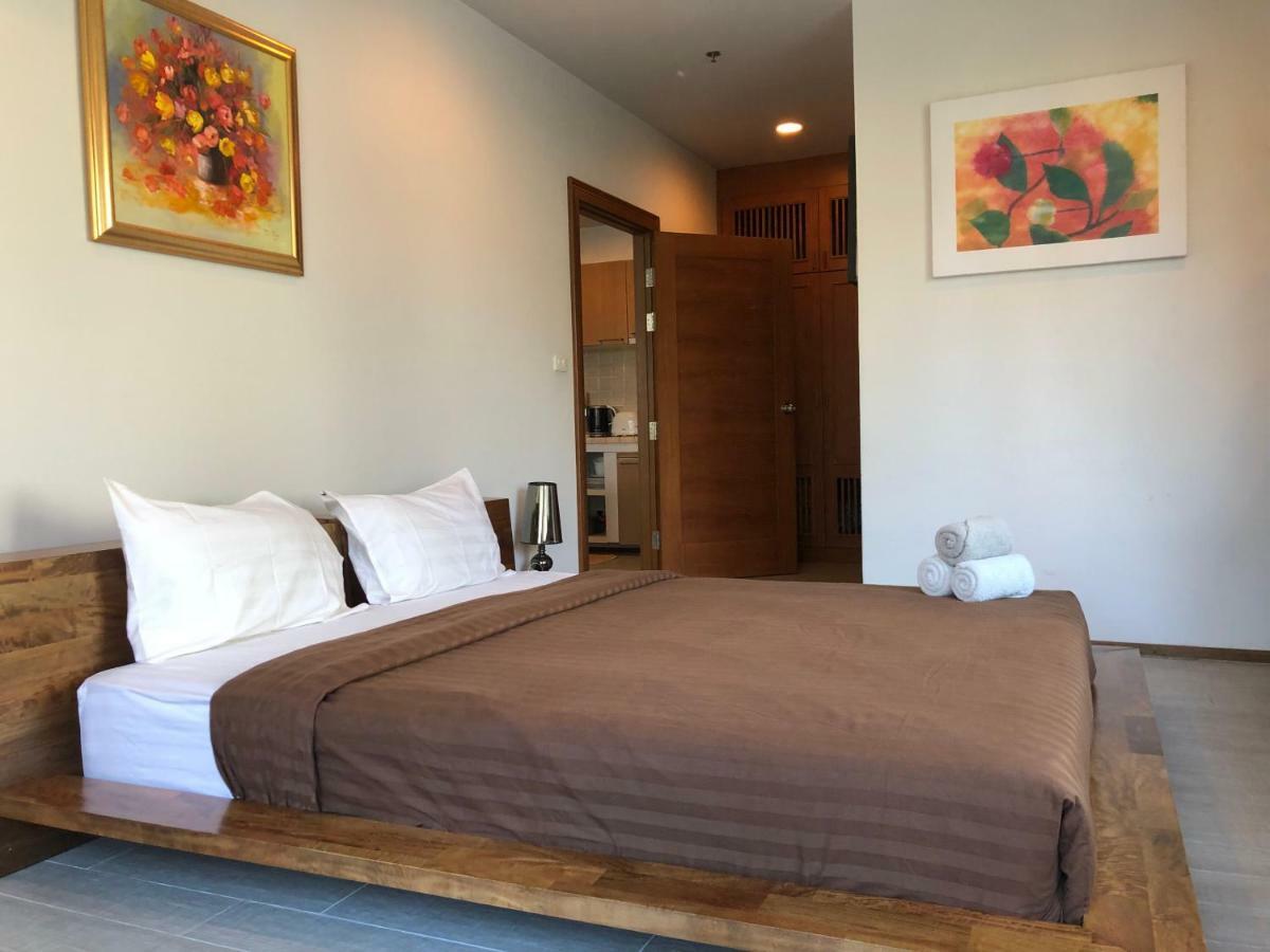 Aparthotel Nicha Home@sansuk Hua Hin