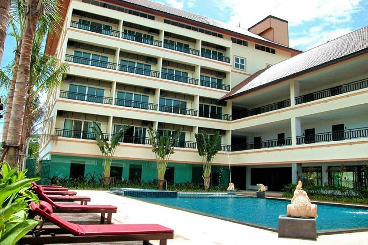 Tempat peranginan Napalai