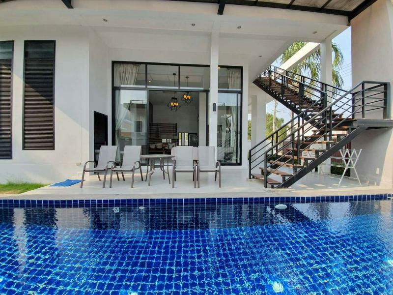 We By Sirin Pool * Hua Hin