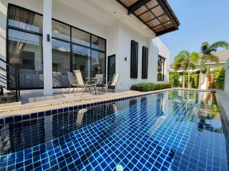 We By Sirin Pool Villa Hua Hin
