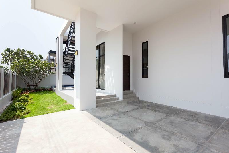 Villa We By Sirin Pool *