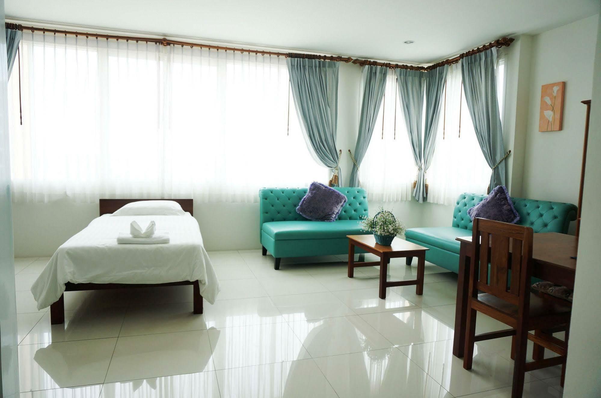 Smile Hua-hin - Sha Tempat peranginan 3*