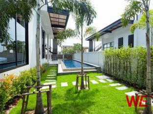 Villa We By Sirin Pool *