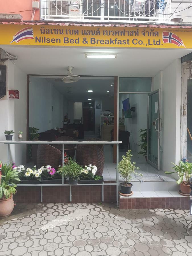 Nilsen Hua Hin