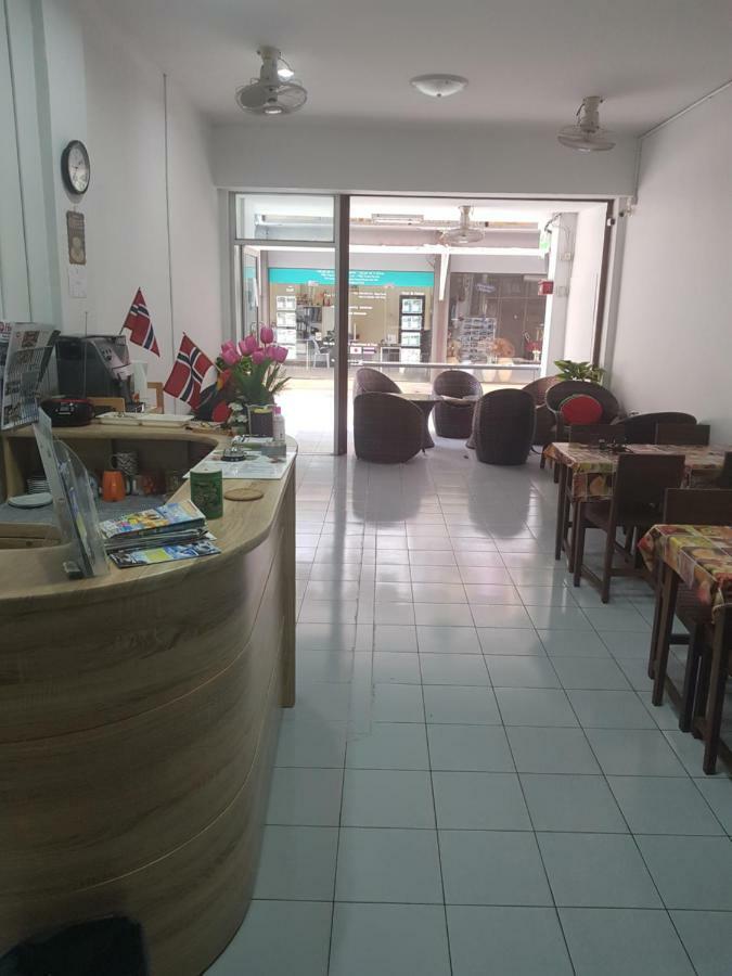 Bed & Breakfast Nilsen