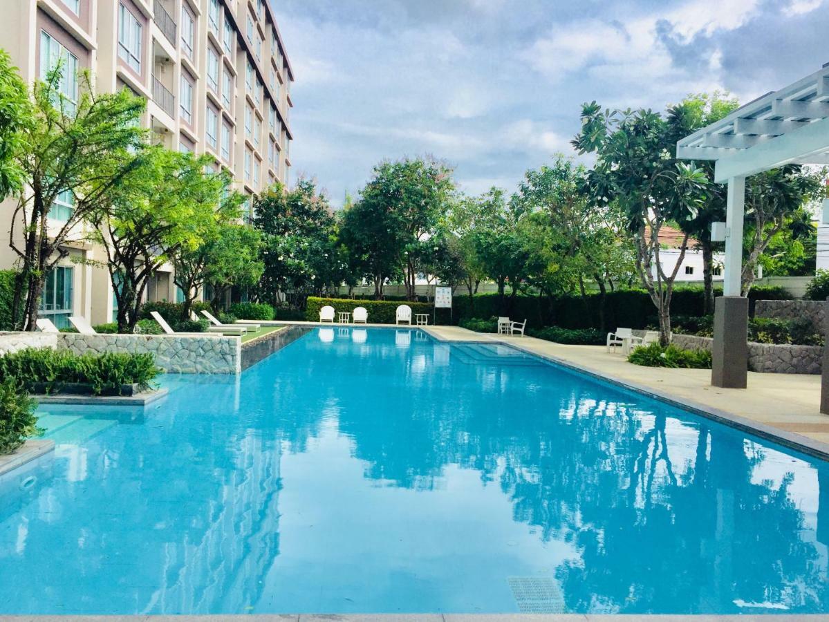 Apartment Nicha Home@peang Ploen Hua Hin