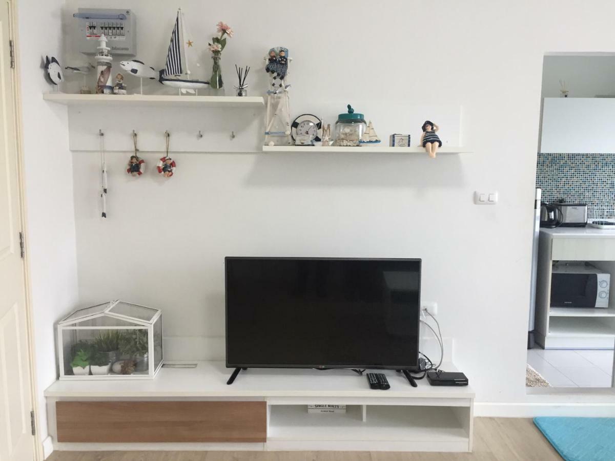 Apartment Nicha Home@peang Ploen *