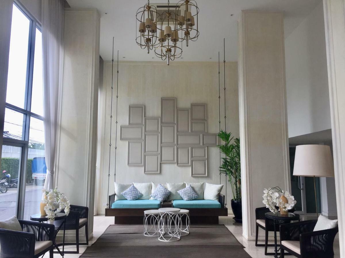 Nicha Home@peang Ploen Apartment *