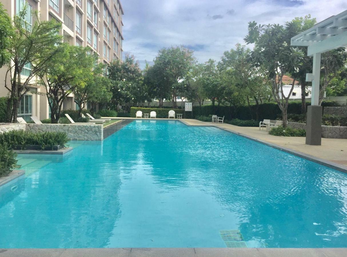 Apartment Nicha Home@peang Ploen Hua Hin
