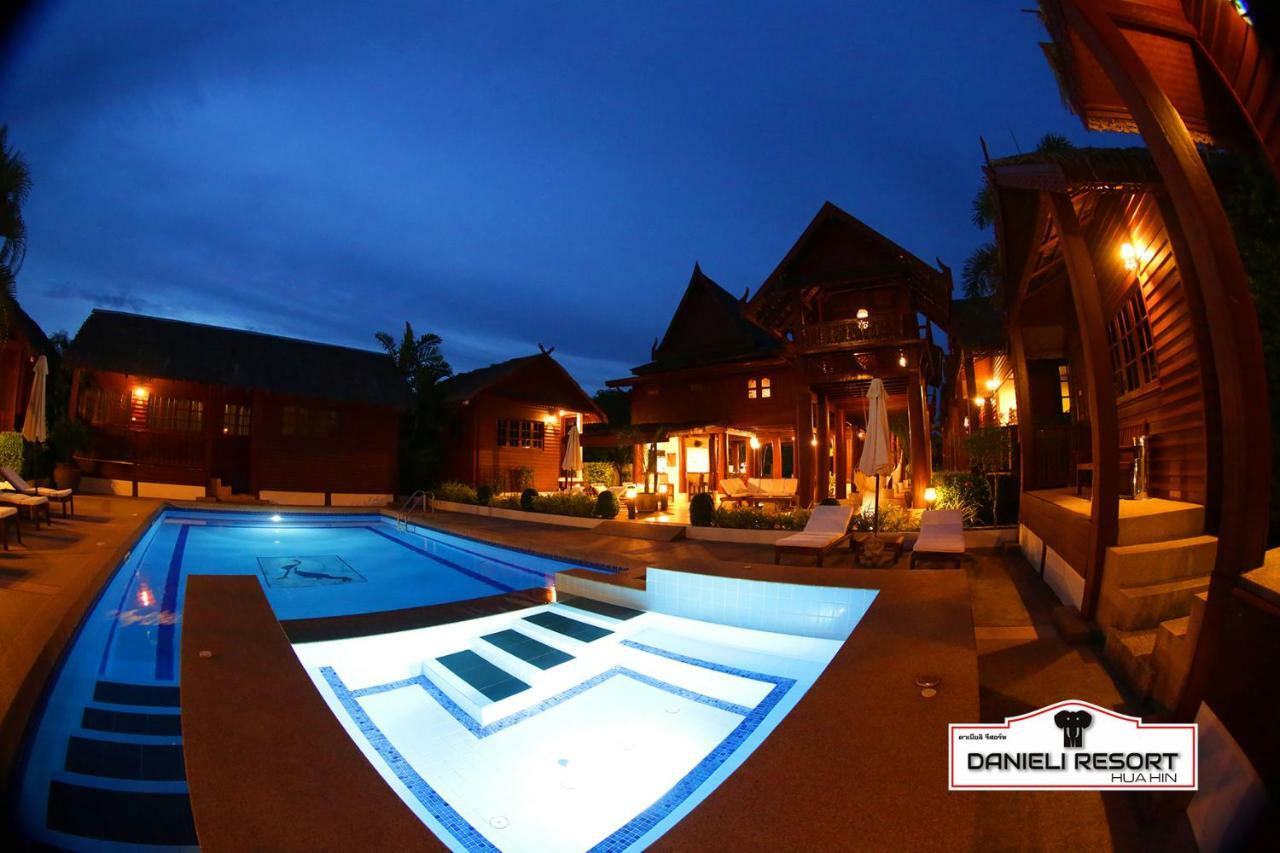 Danieli Resort HHQ