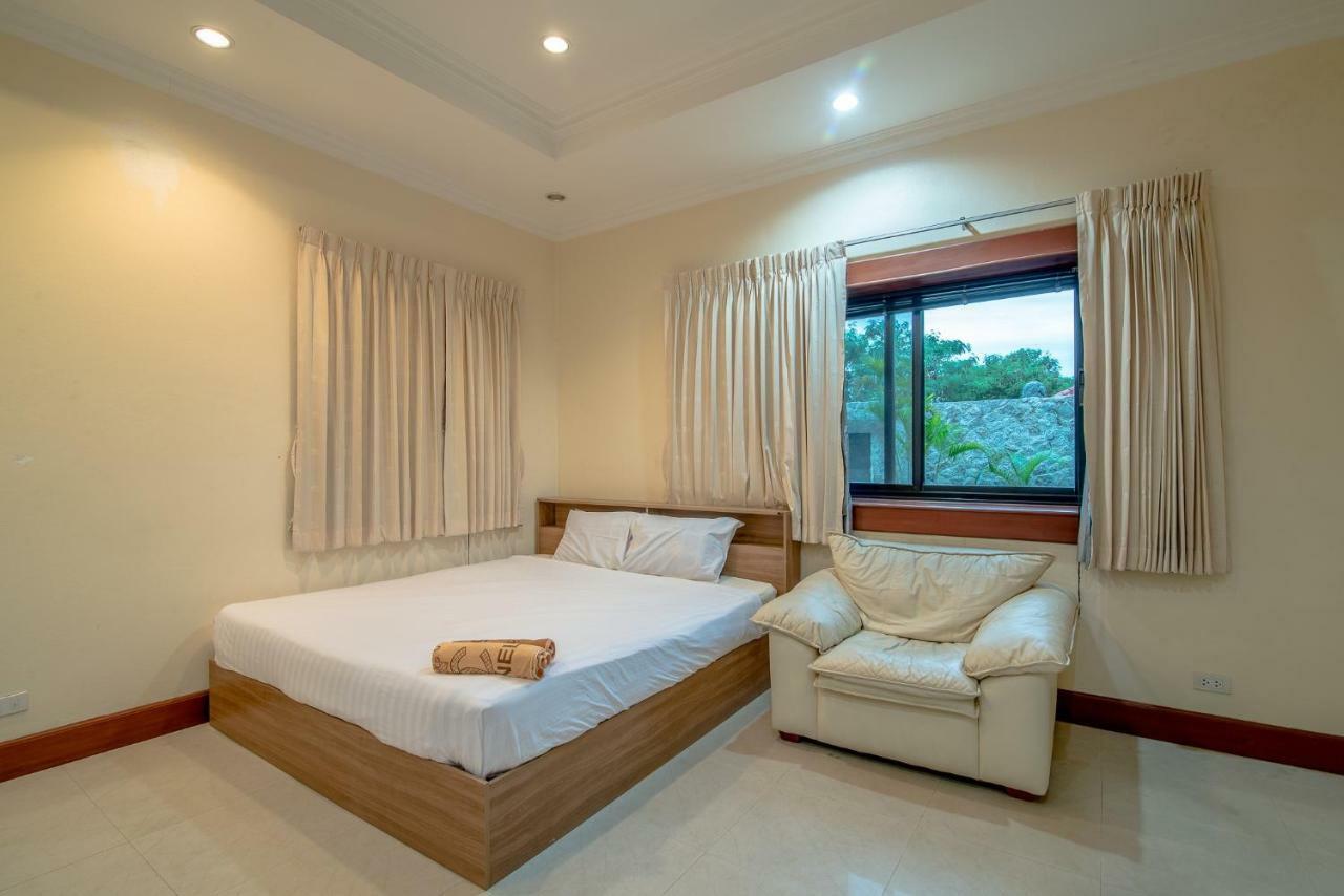 ปาล์ม ปาร์ตี้ พูลวิลล่า Palm Party Hua-hin Pool * Hua Hin
