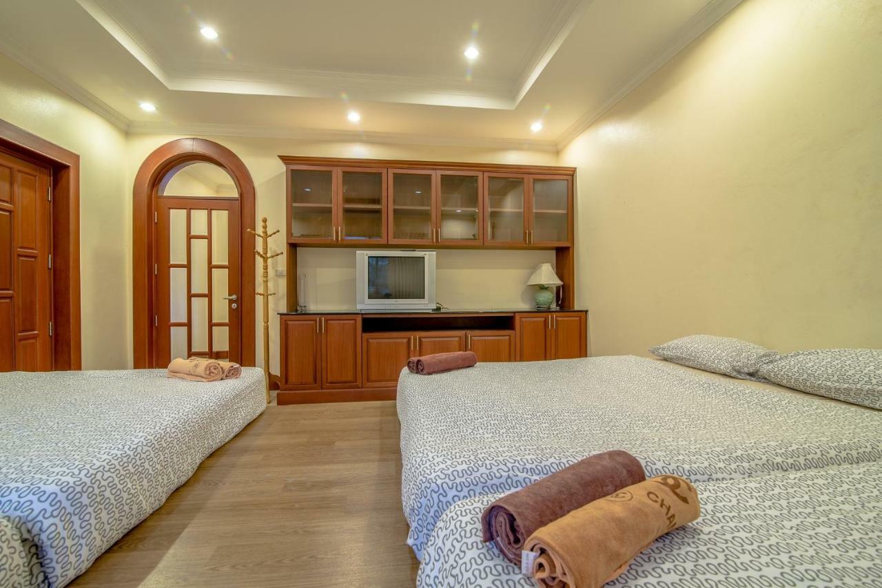 ปาล์ม ปาร์ตี้ พูลวิลล่า Palm Party Hua-hin Pool Villa