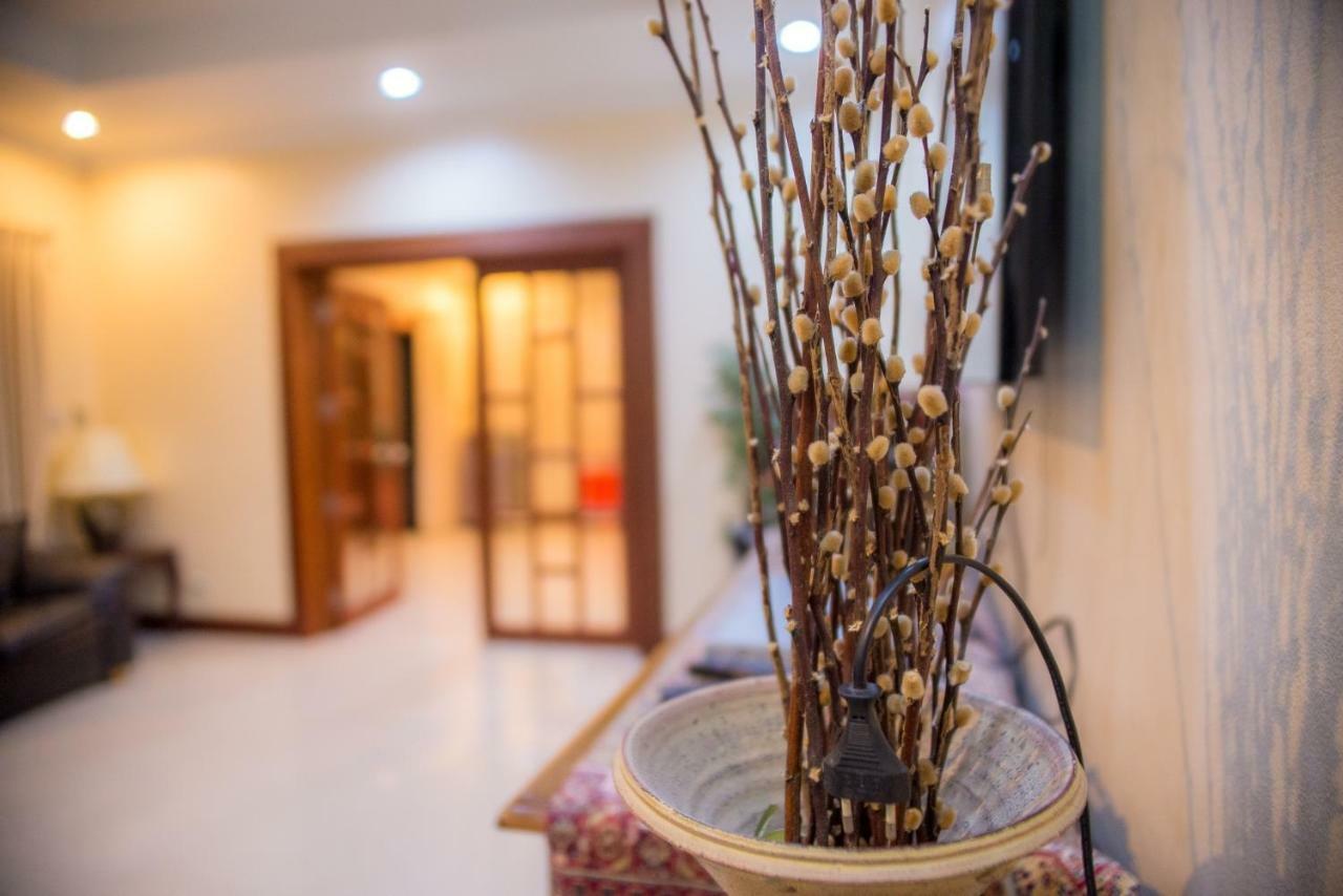 ปาล์ม ปาร์ตี้ พูลวิลล่า Palm Party Hua-hin Pool