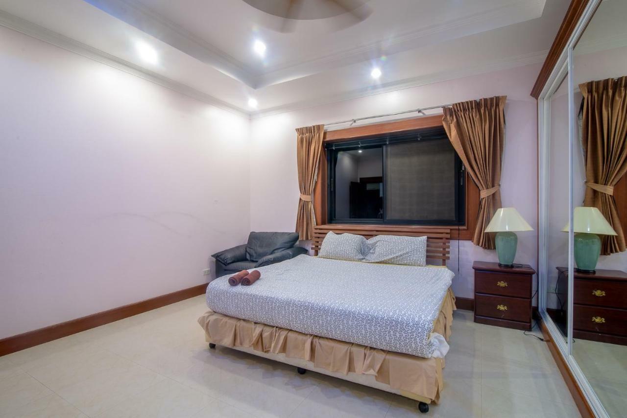 ปาล์ม ปาร์ตี้ พูลวิลล่า Palm Party Hua-hin Pool Villa Hua Hin