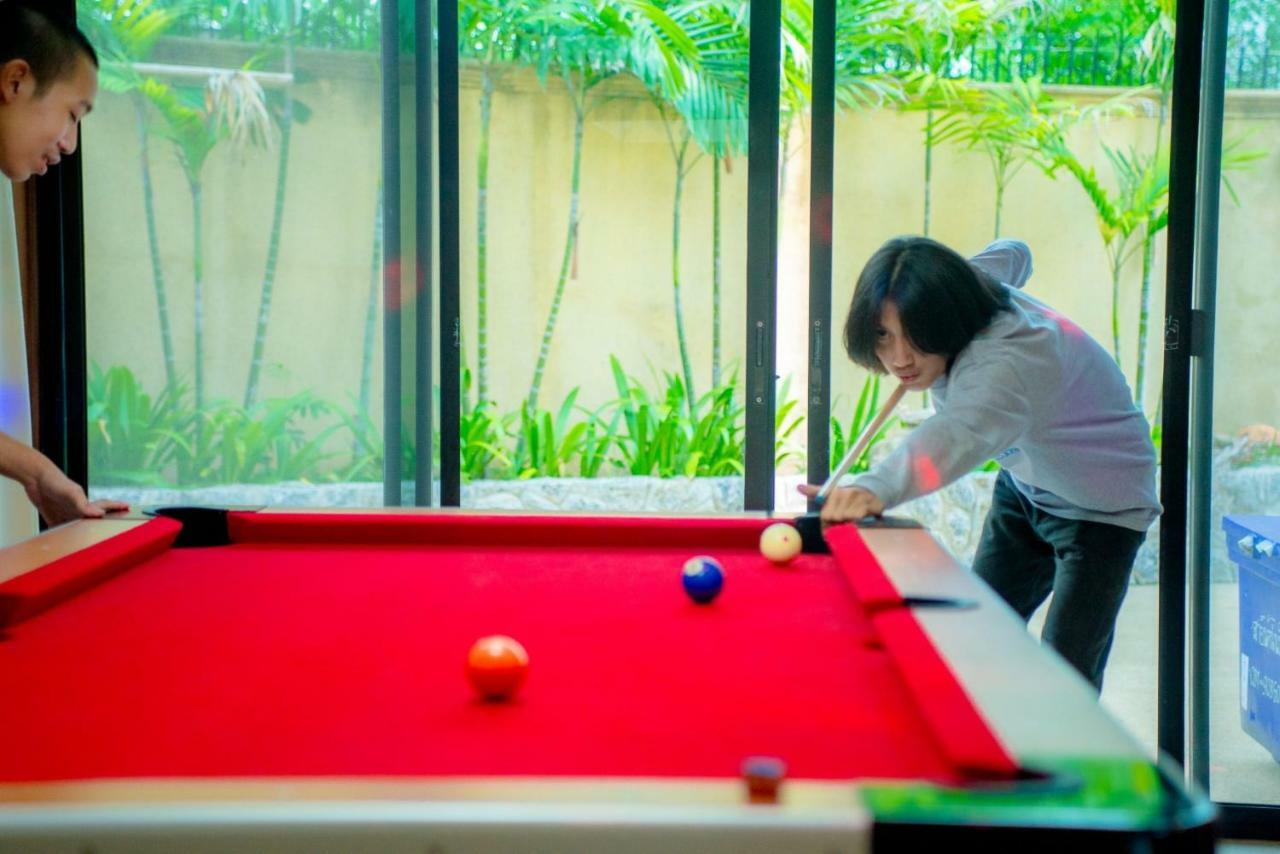 Villa ปาล์ม ปาร์ตี้ พูลวิลล่า Palm Party Hua-hin Pool