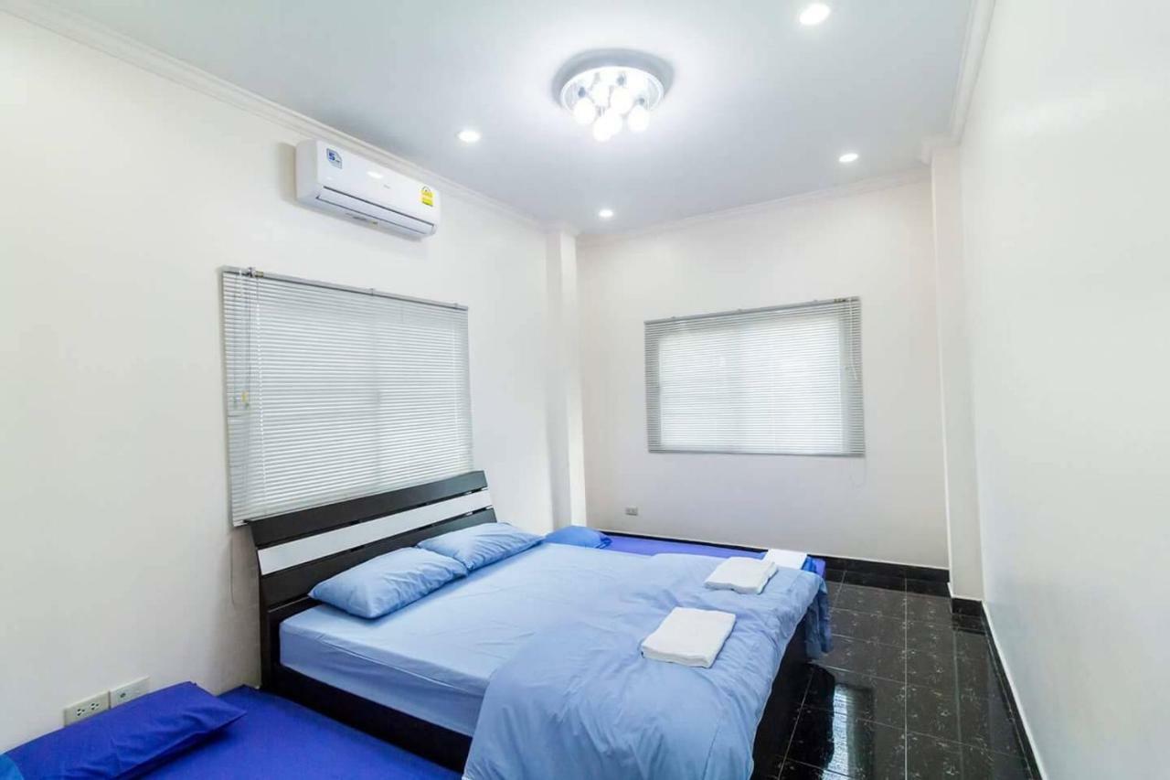 Holiday home Baan Khao Noi Pool *